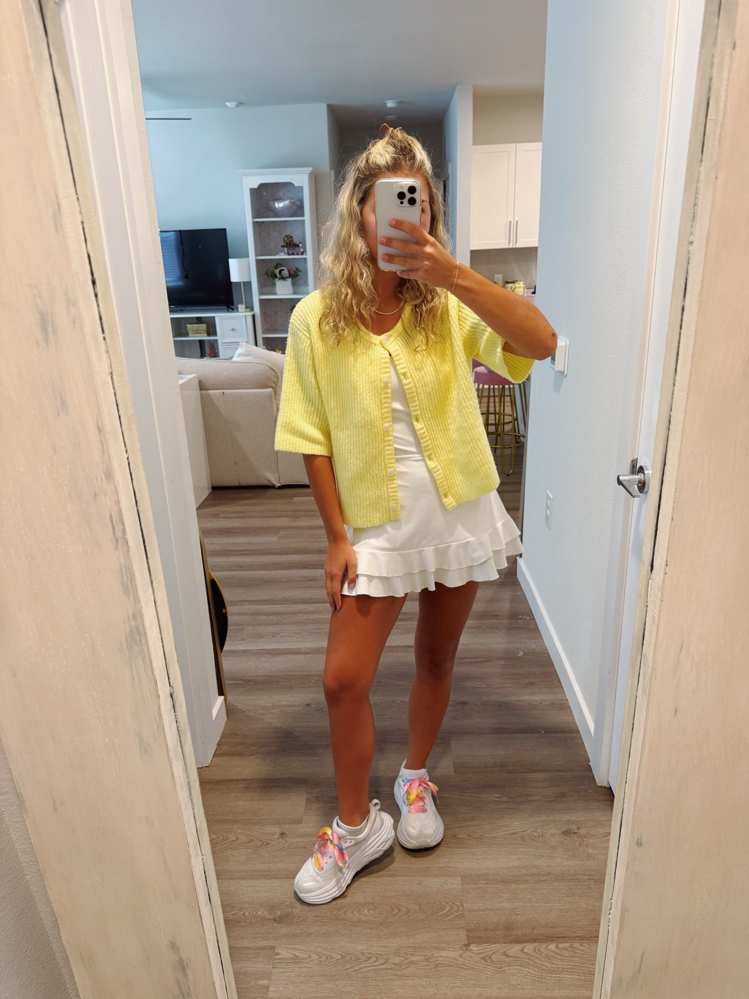 Walk fit💛

#LTKStyleTip #LTKFindsUnder50 #LTKActive