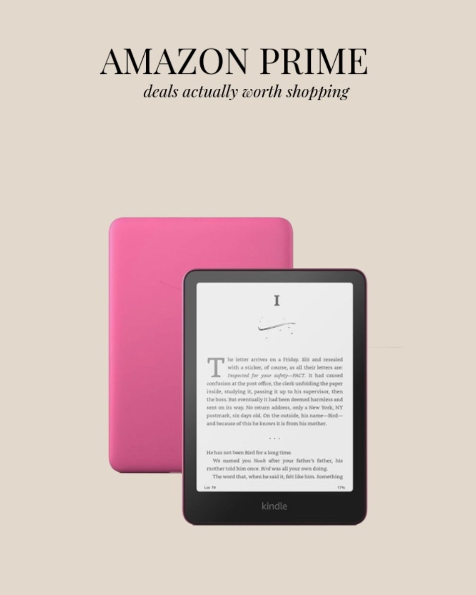 Replaced my nightly doomscrolling with this and have already cruised through several books. Game changer and worth every penny!!
