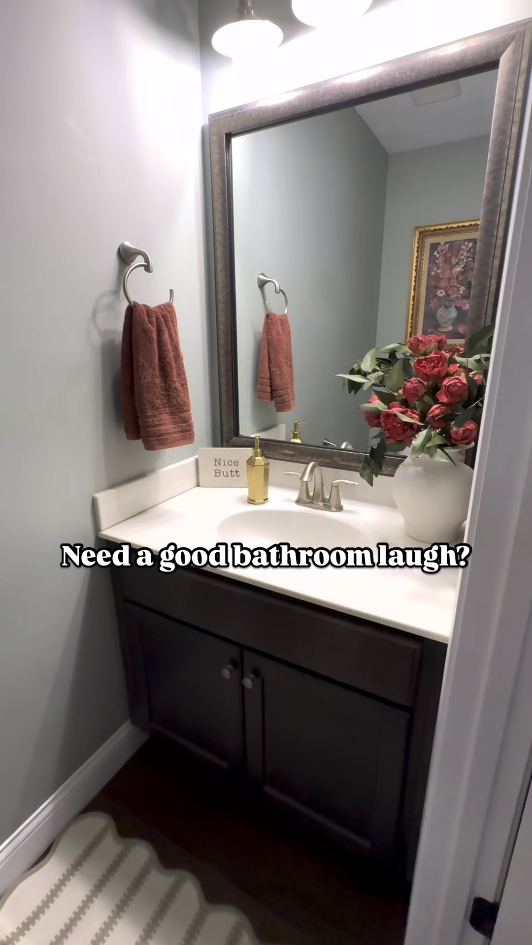 I love these funny bathroom signs!

#LTKStyleTip #LTKFindsUnder50 #LTKHome