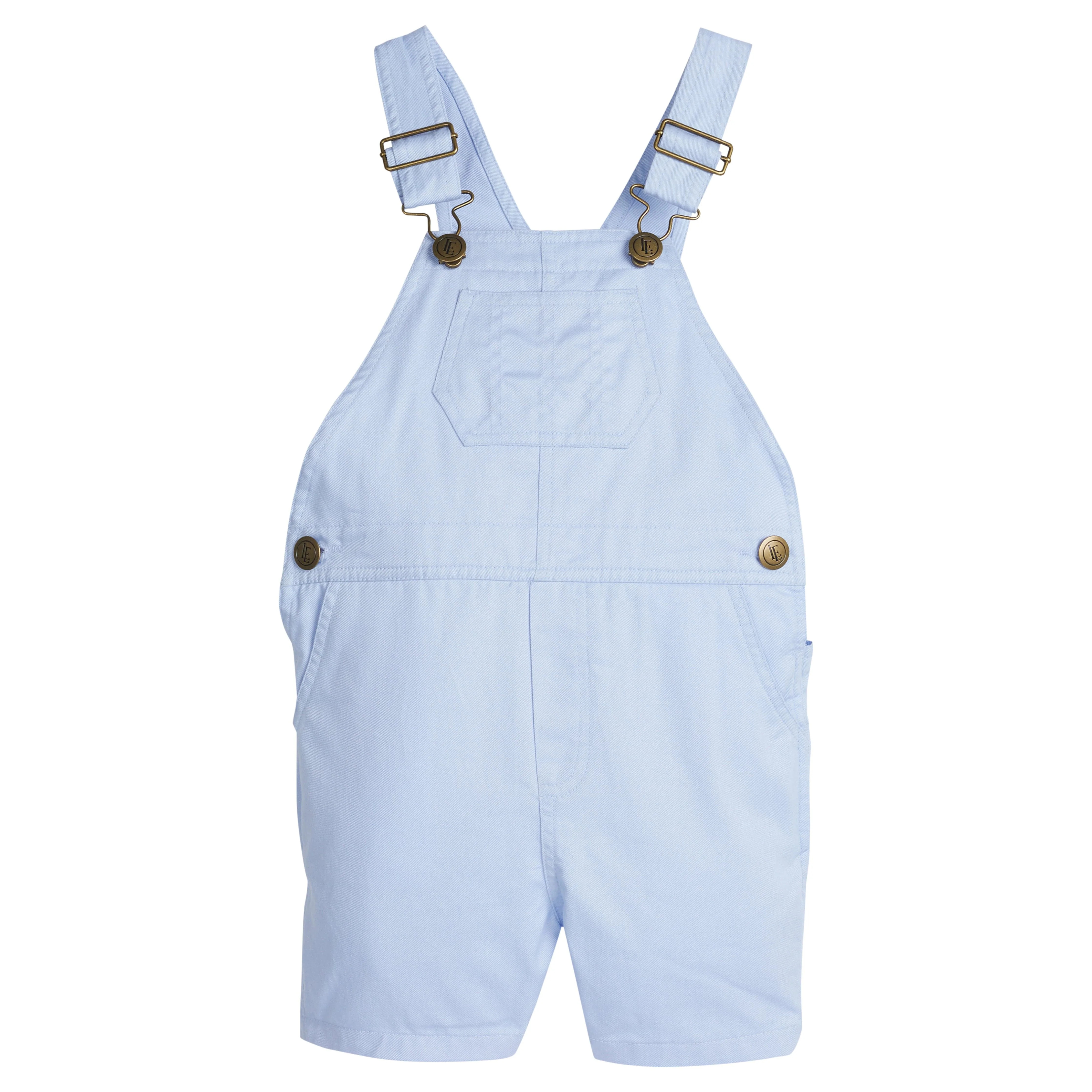 Essential Shortall - Breeze Blue Twill | Little English