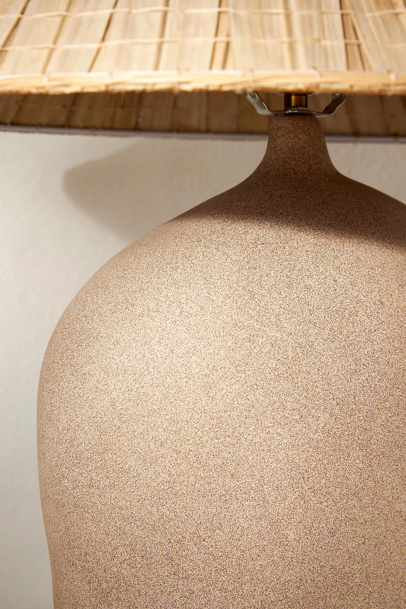 Porcelain Table Lamp | Anthropologie (US)