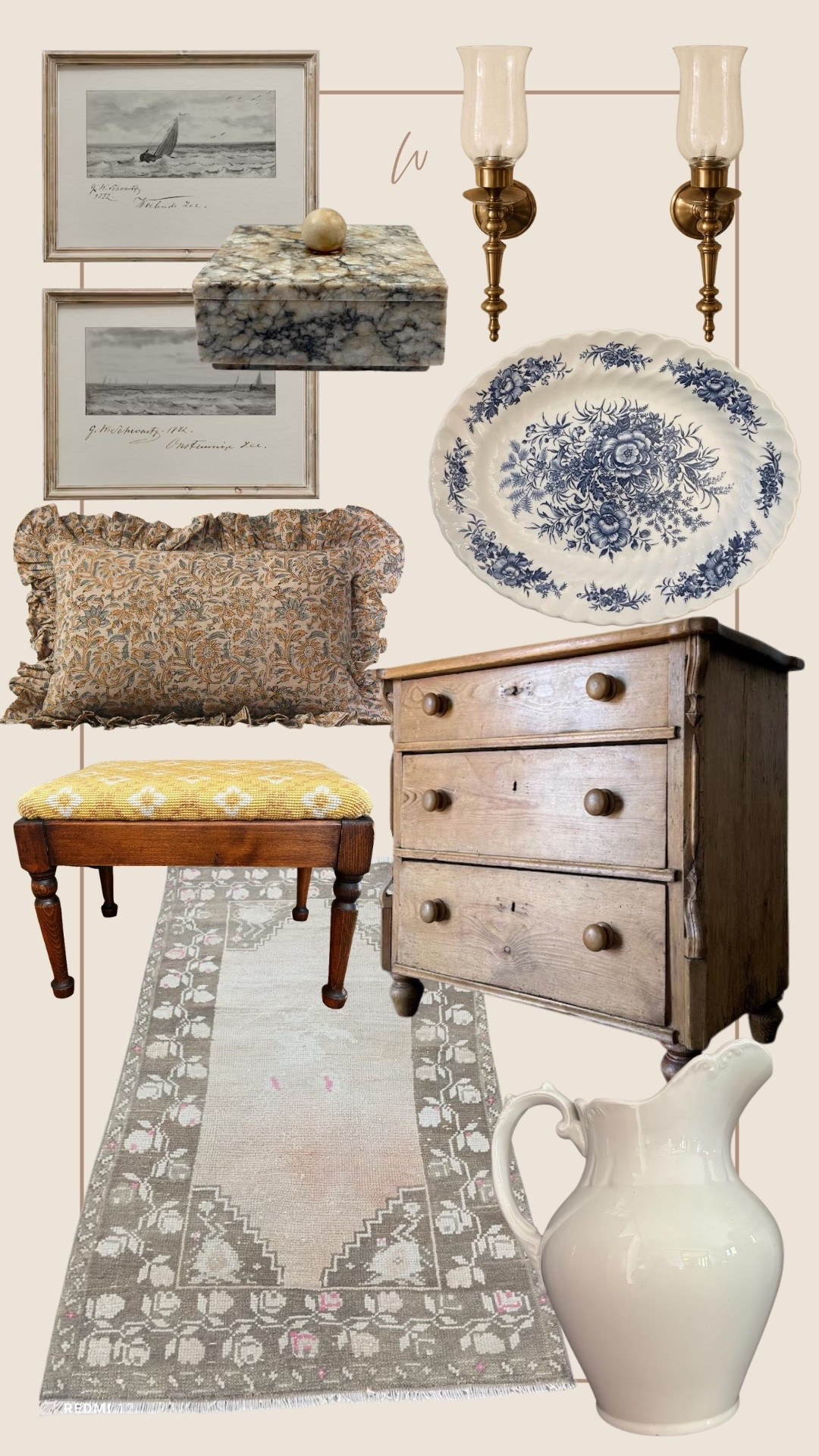 Vintage finds!

#LTKHome
