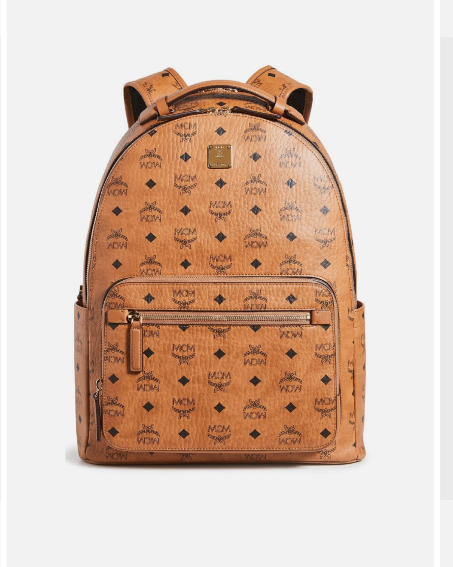 One of my absolute favorite #mcm #backpacks 

#LTKtravel #LTKitbag #LTKstyletip