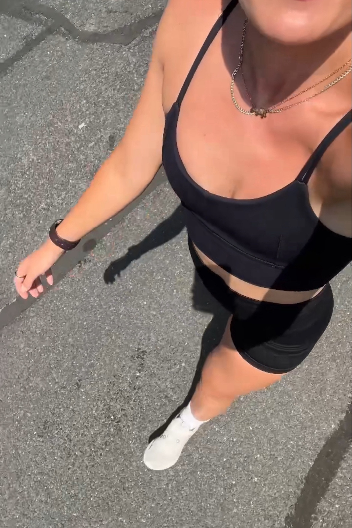 walking fit 🖤

#LTKStyleTip #LTKFitness #LTKActive