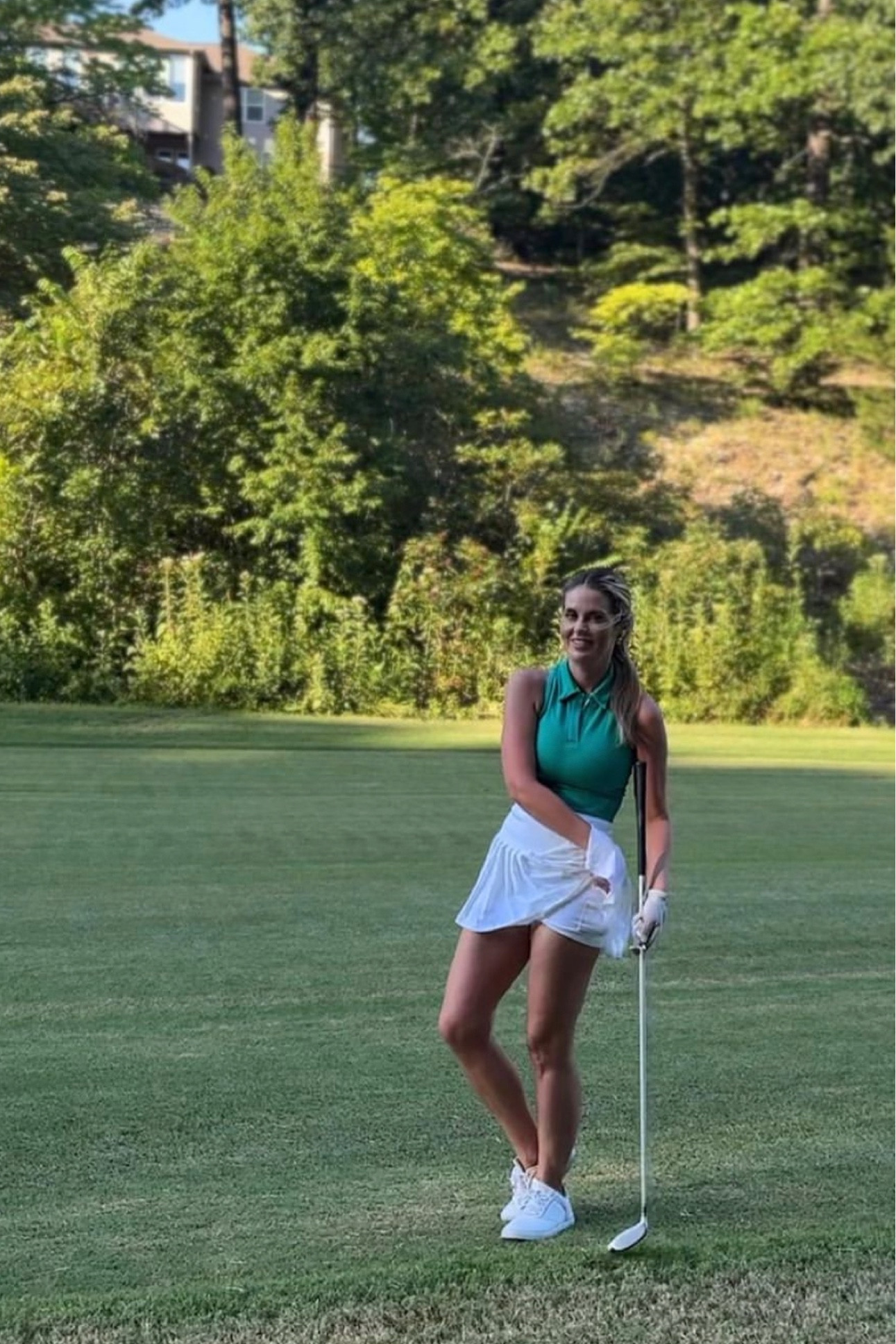 Golf girl outfit

#LTKSeasonal #LTKFitness