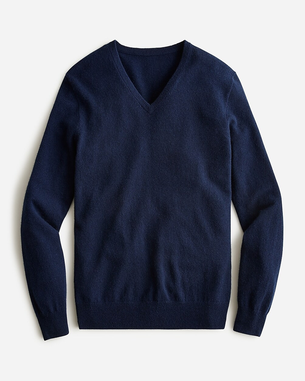 Cashmere V-neck sweater | J. Crew US