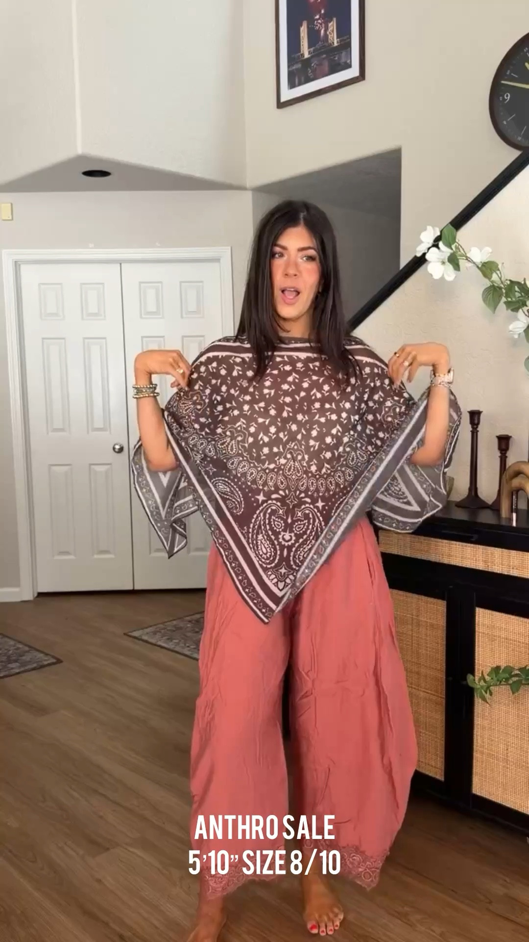 code meghan20, medium in tall lace pants

Anthro sale, midsize summer style, casual outfit, summer dresses, summer outfits, everyday outfit, mom outfit

#LTKSaleAlert #LTKMidsize #LTKOver40