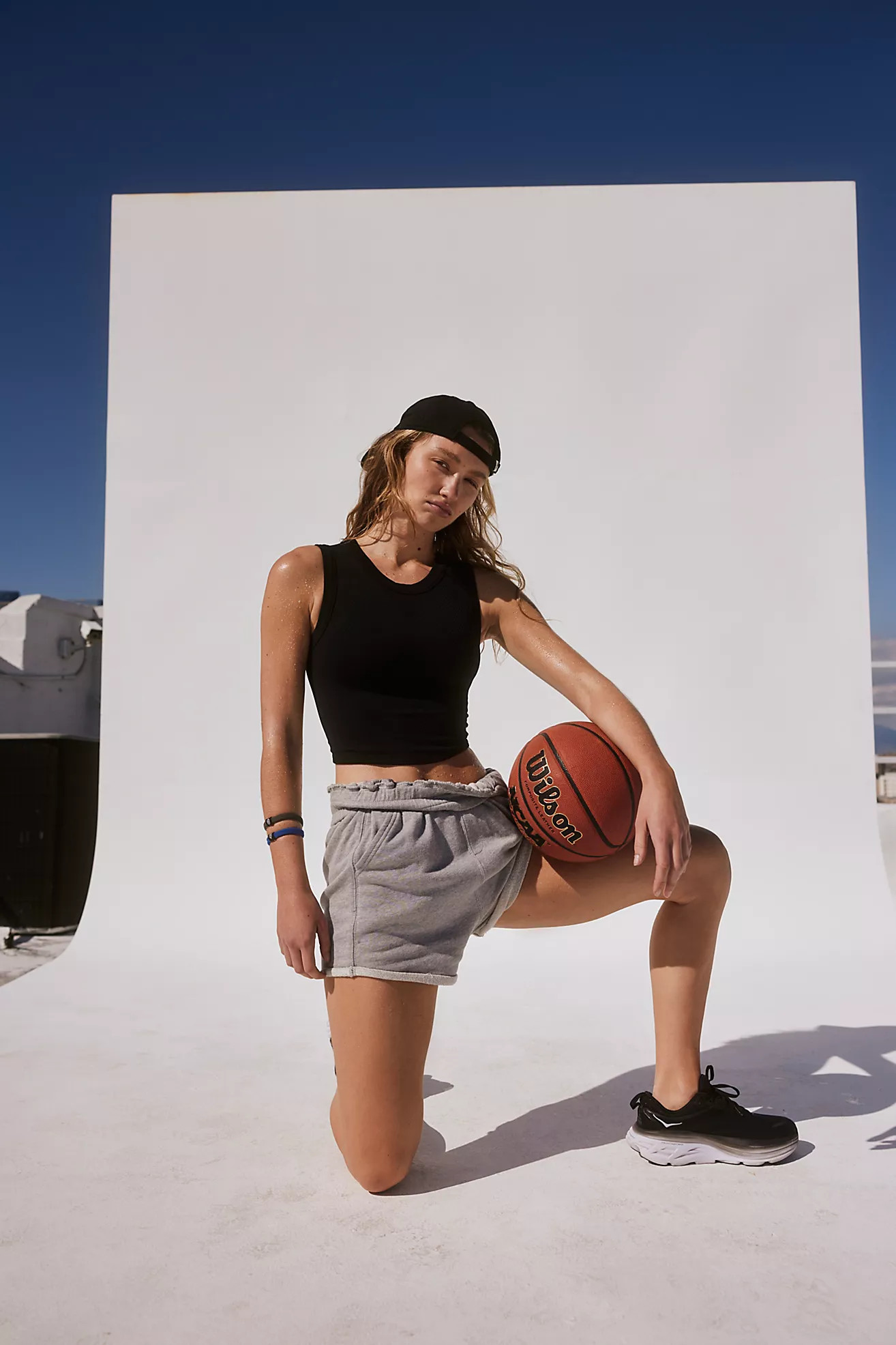Free Throw Muscle Tank | Free People (Global - UK&FR Excluded)