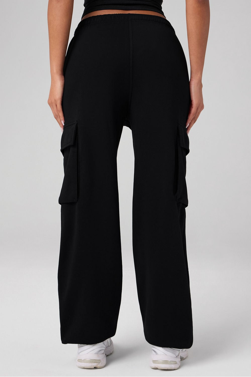 Year Round Terry Cargo Jogger | Fabletics