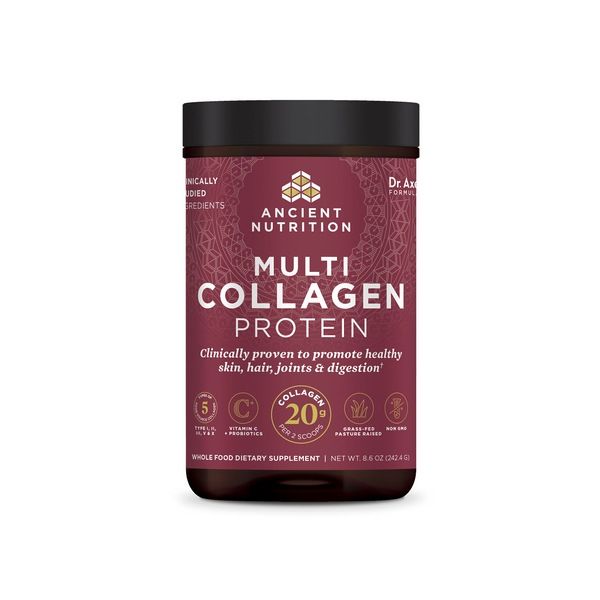 Ancient Nutrition Multi Collagen Protein, 24 Serving | CVS