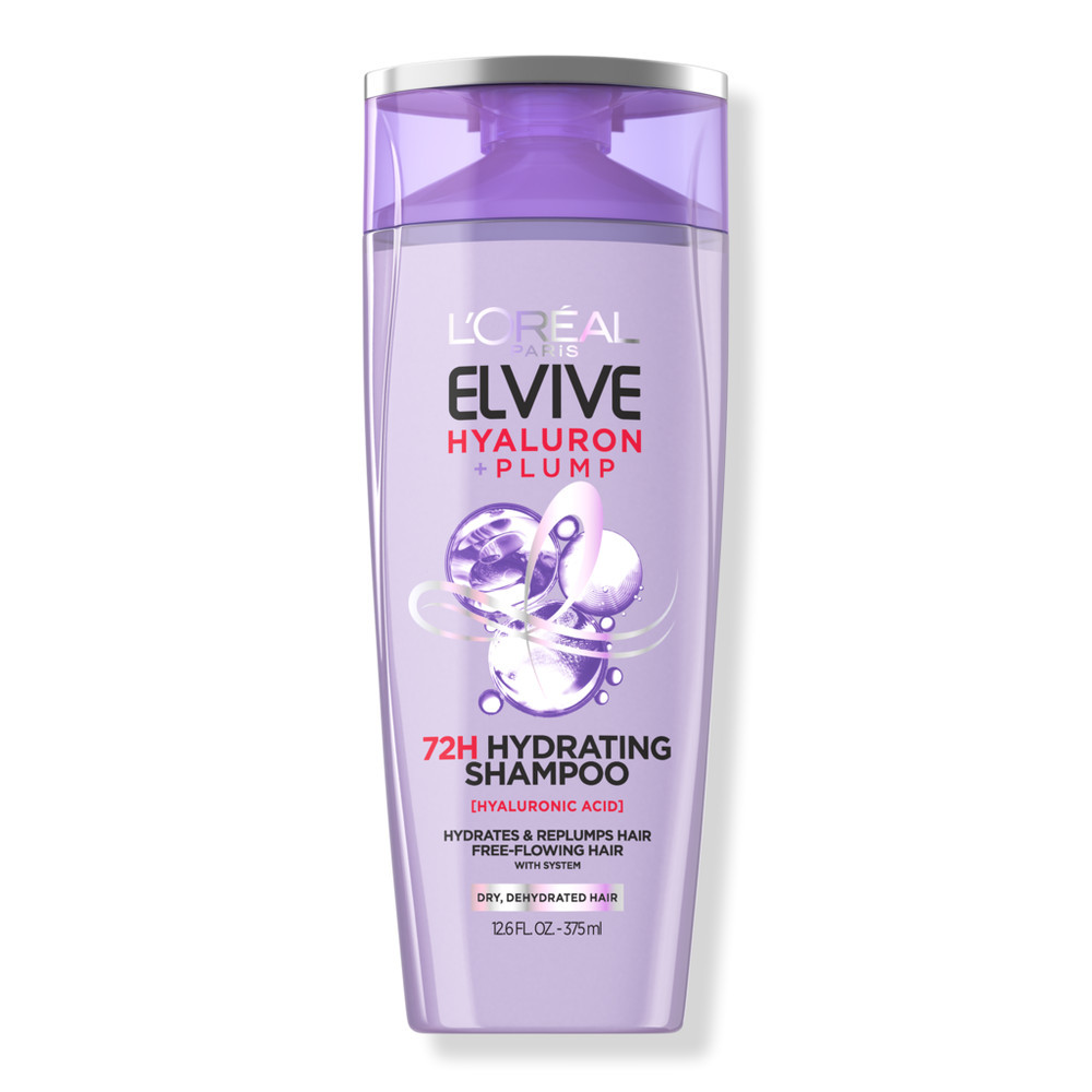L'Oreal Elvive Hyaluron Plump Hydrating Shampoo | Ulta