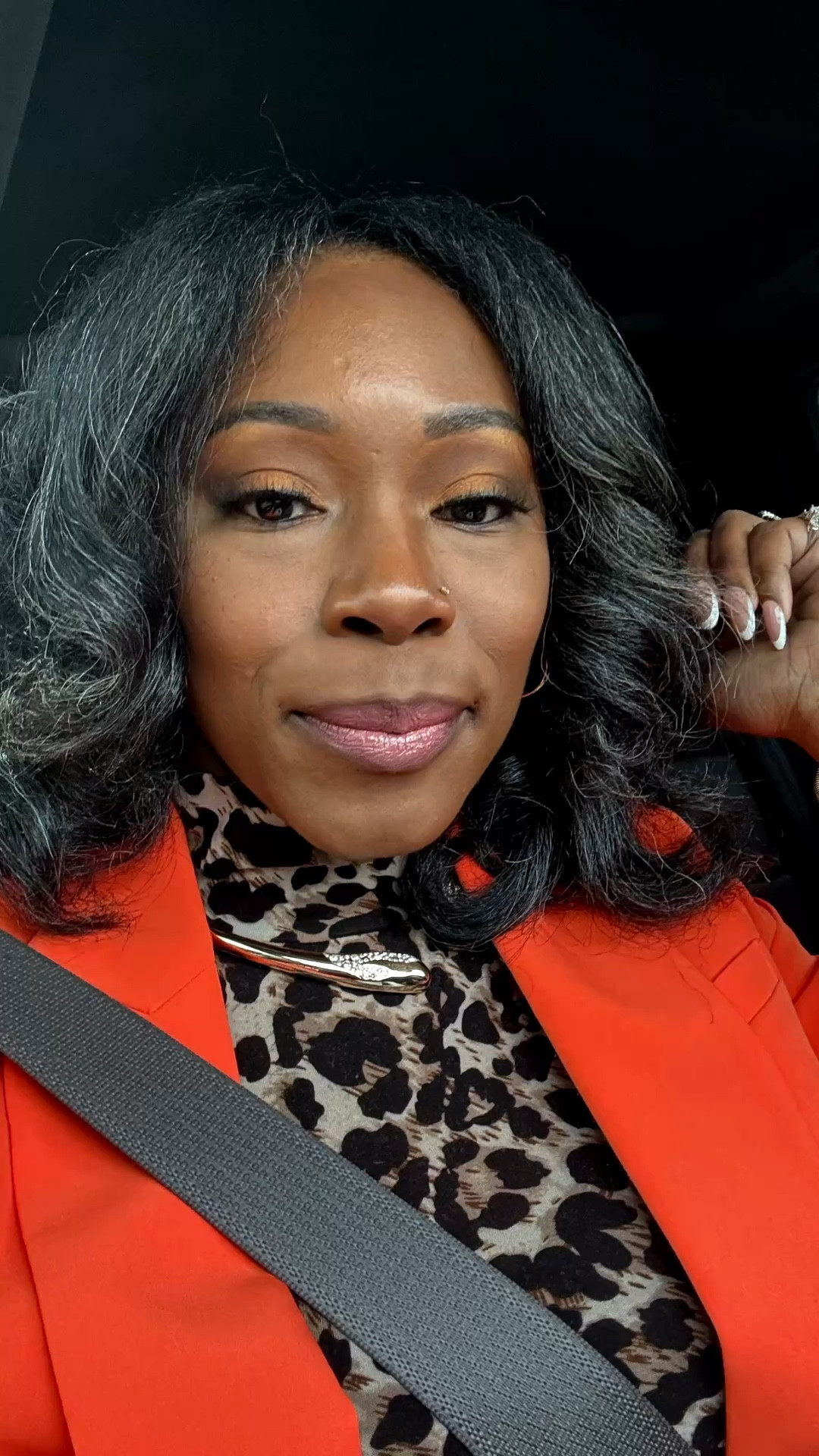 It’s been 3 months thus far. But I am loving this journey. I will say it wasn’t as hard as I was thinking but it wasn’t easy either. 

#RheaAligned #LTKHair

#LTKselfcare #LTKdayinmylife