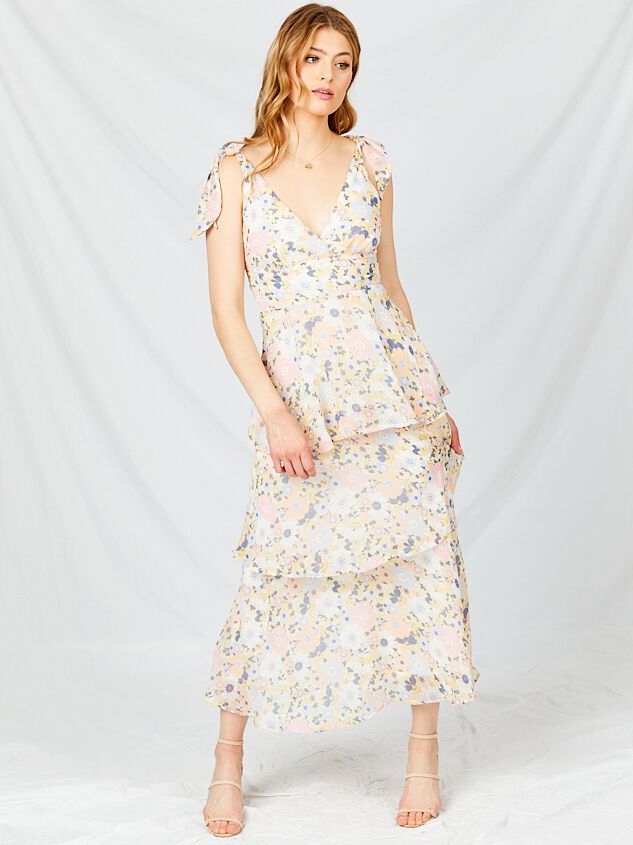 Jocelyn Retro Floral Dress | Altar'd State - Deactivated Program