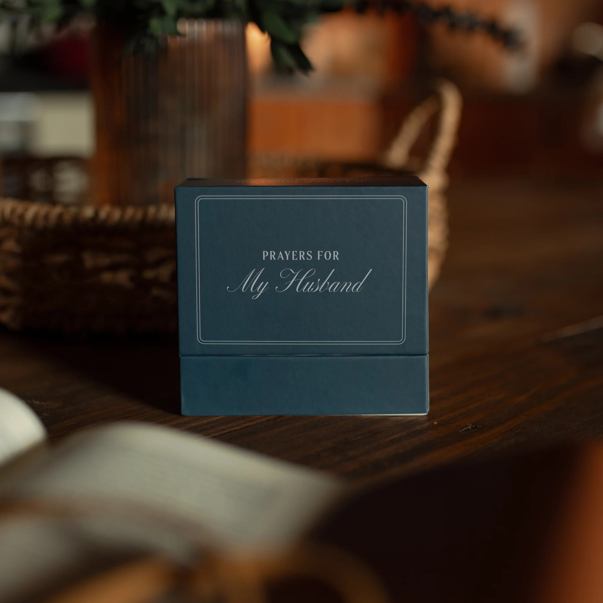 Prayers for My Husband | The Daily Grace Co.