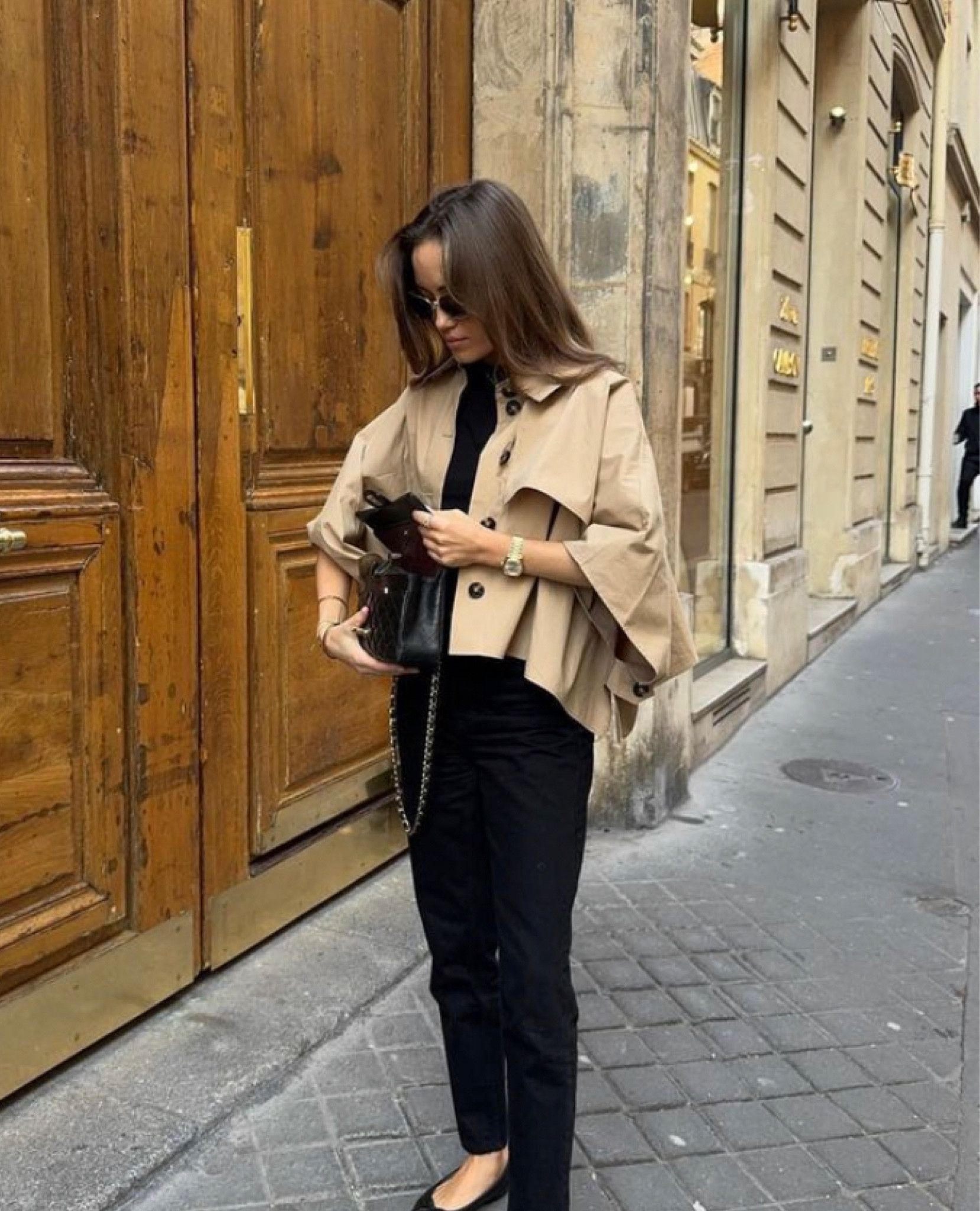 Cape Trench 

#LTKstyletip #LTKautumn #LTKeurope