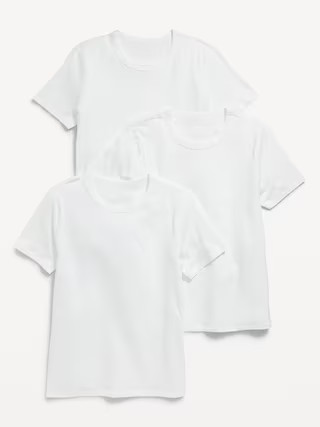 EveryWear Crew-Neck T-Shirt 3-Pack | Old Navy (US)