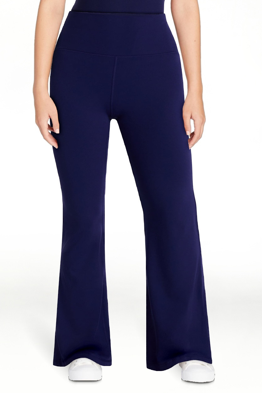 Avia Women’s SoftSculpt Core Flare Leggings, Full Length, Sizes XS-XXL | Walmart (US)