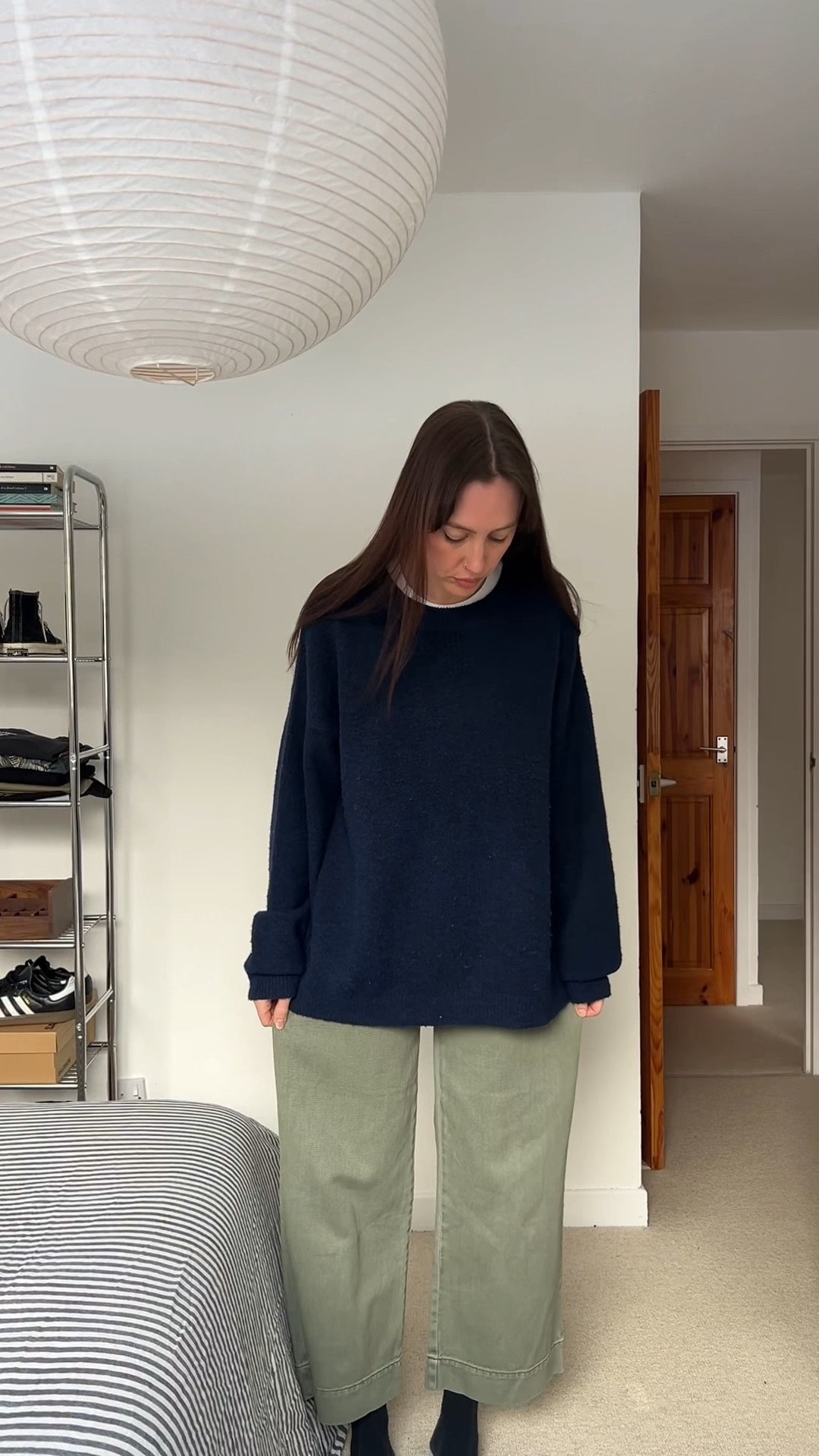 Forever keeping it basic ✌️ 

I think navy and khaki is my new favourite combo. 

#easyoutfits #basicstyle #easyoutfitideas

#LTKuk #LTKwinter #LTKstyletip