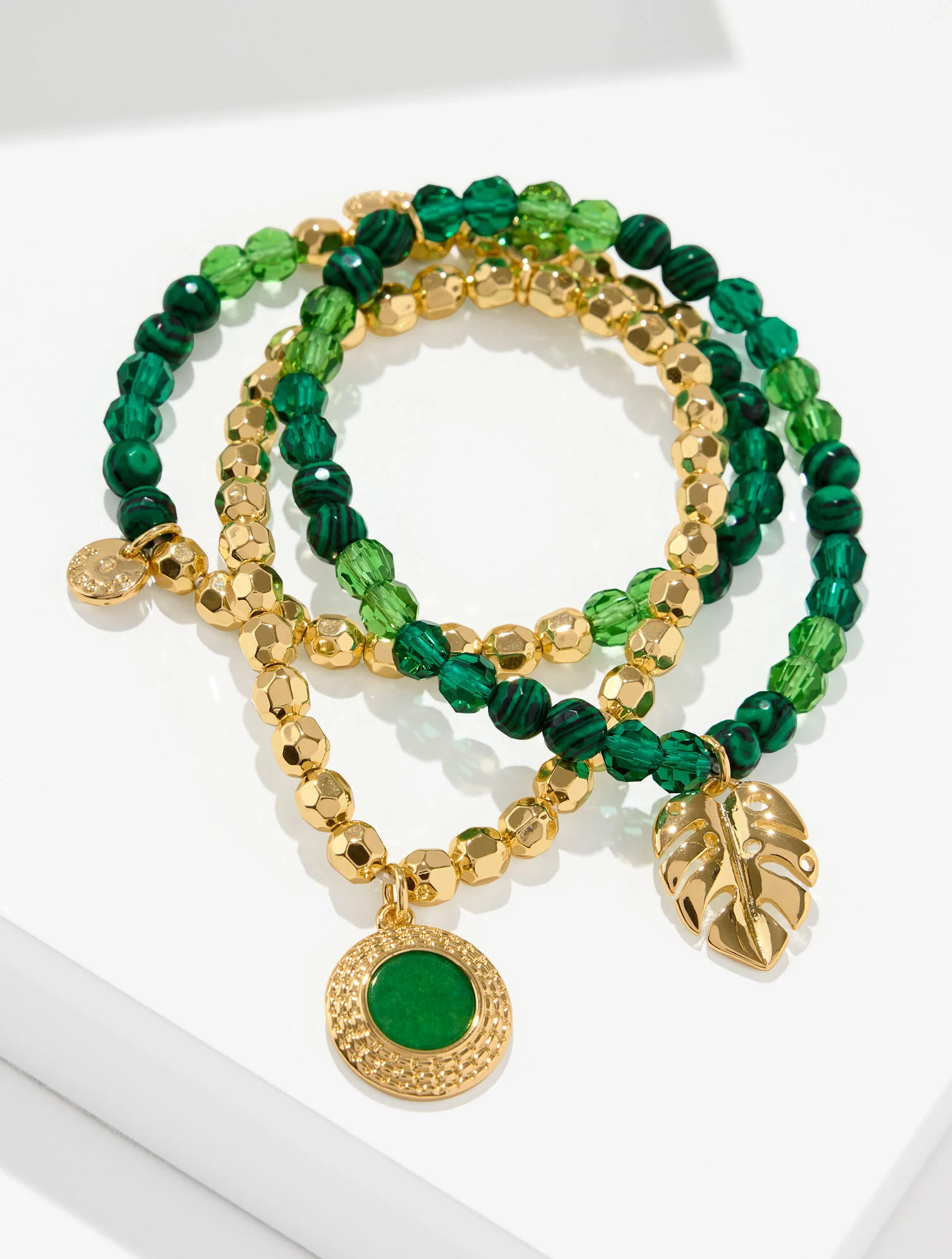 Vespera Stretch Bracelet Set | Talbots