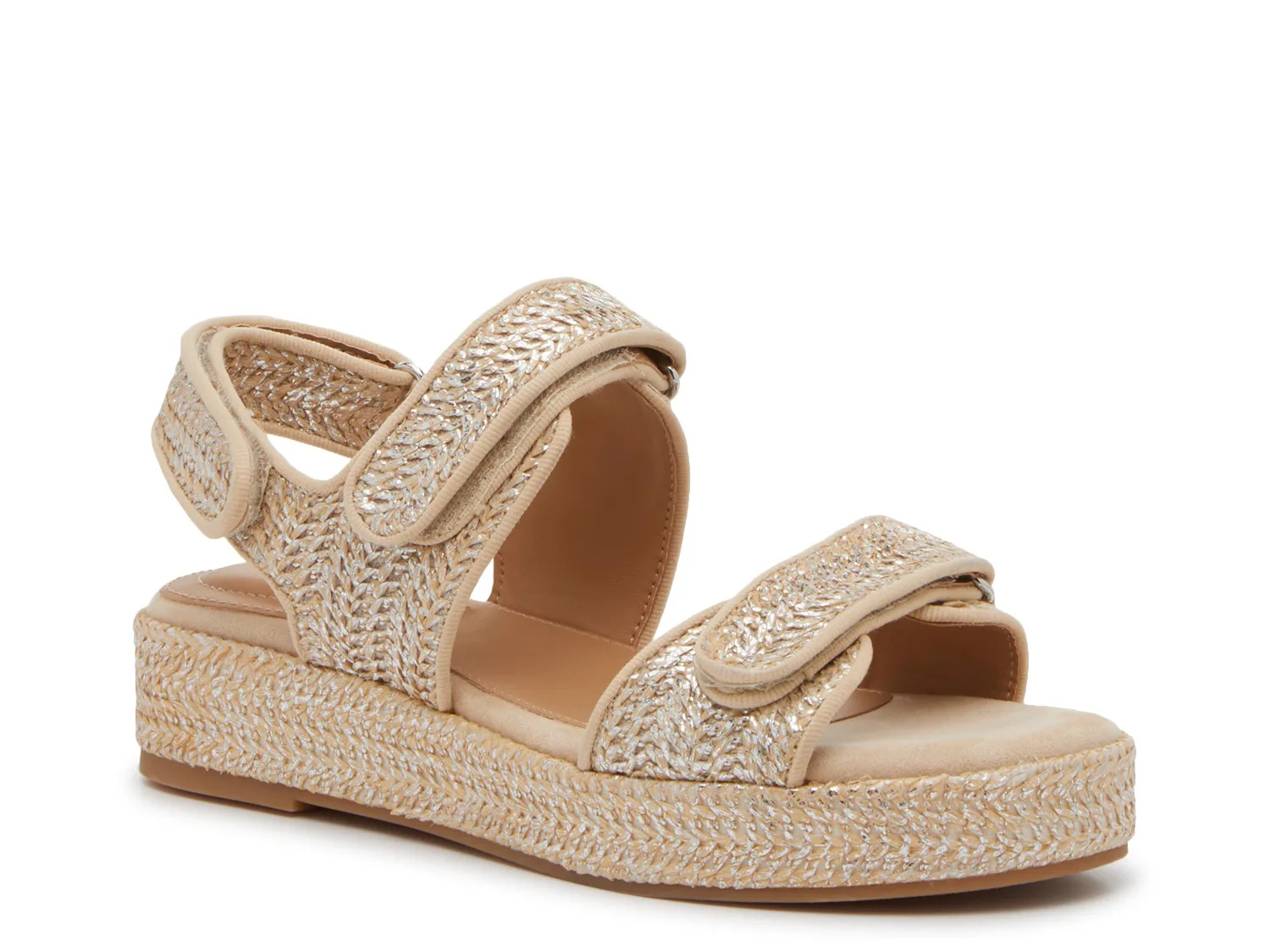 Kelly & Katie Palet Platform Sandal | DSW