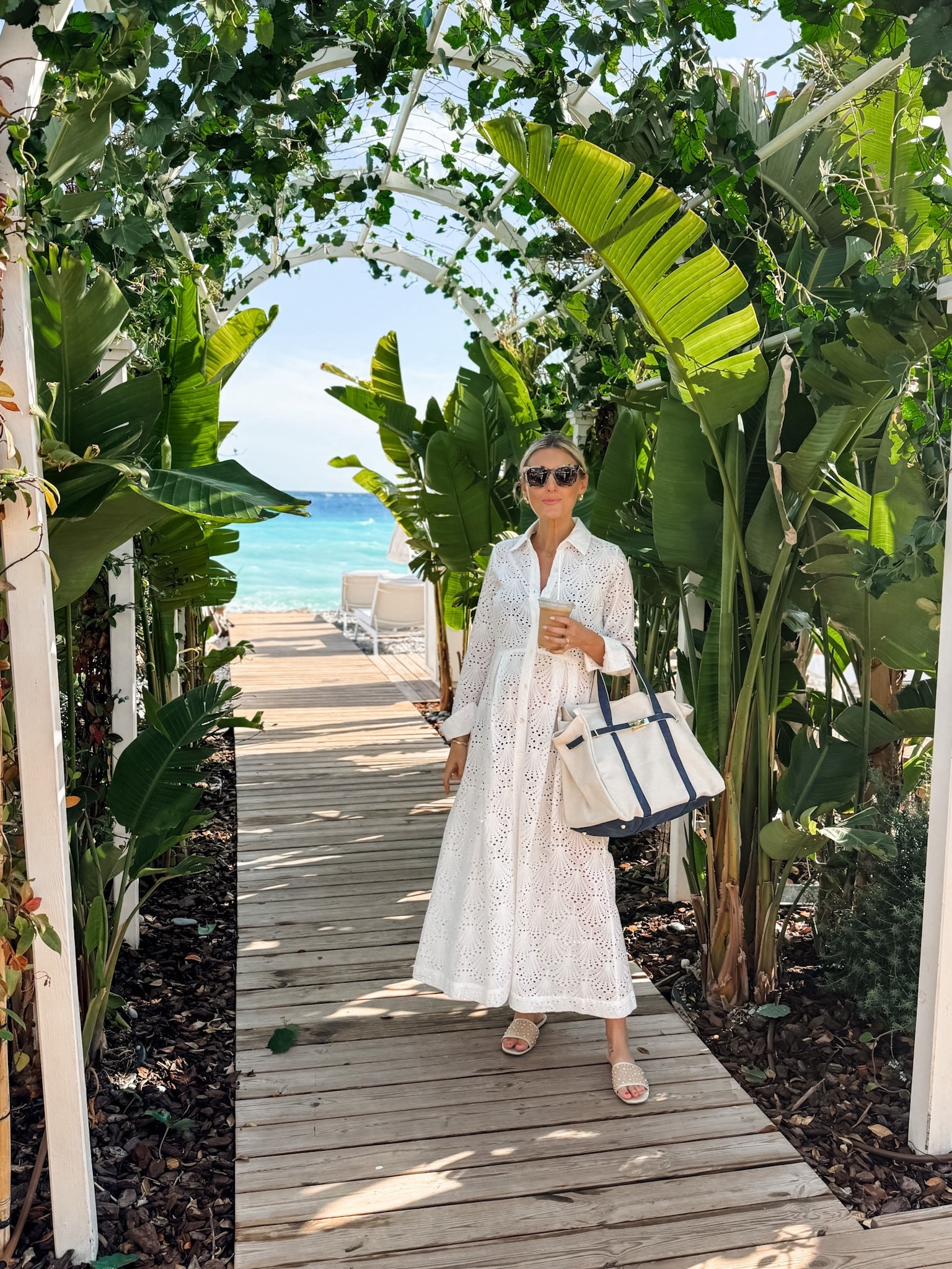 The swimsuit coverup you need this spring & summer 💕 you could also wear this as a dress! Wearing XS. 

Loverly Grey, Hermoza, white eyelet maxi dress, swimsuit coverup, vacation outfit ideas

#LTKSwim #LTKTravel #LTKSeasonal