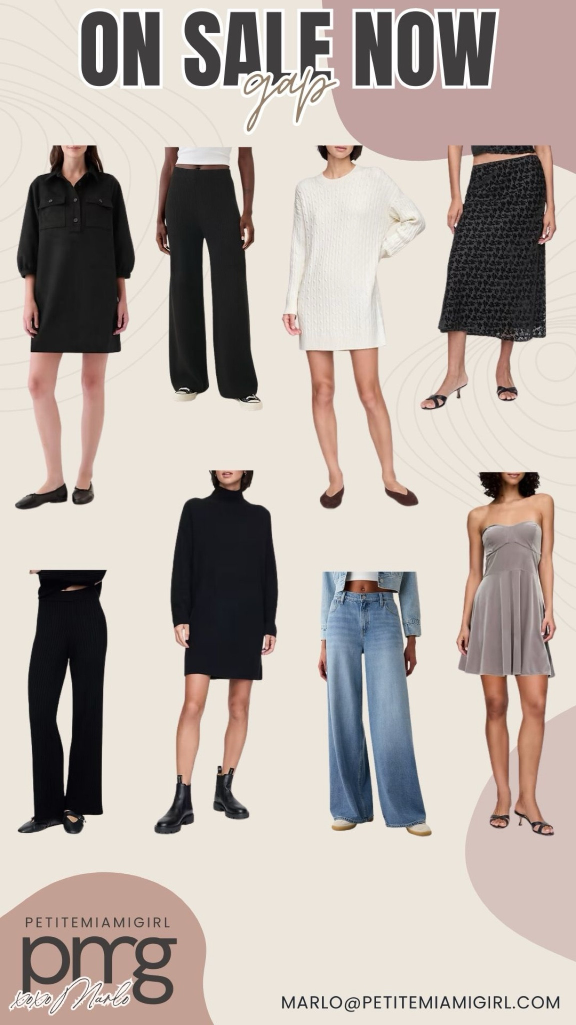 Gap on sale now

#LTKStyleTip #LTKCyberWeek #LTKSaleAlert