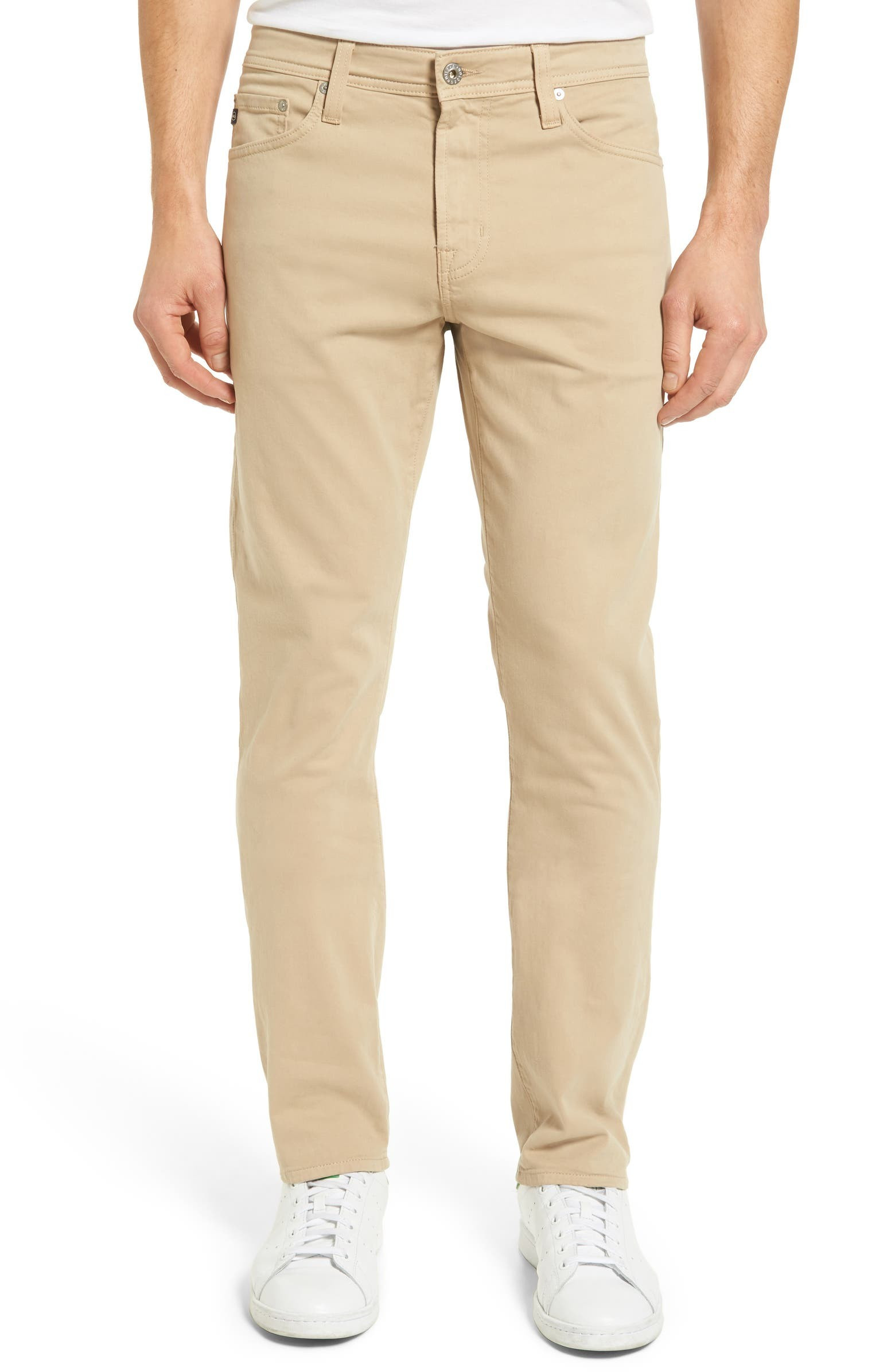 Everett SUD Slim Straight Fit Pants | Nordstrom