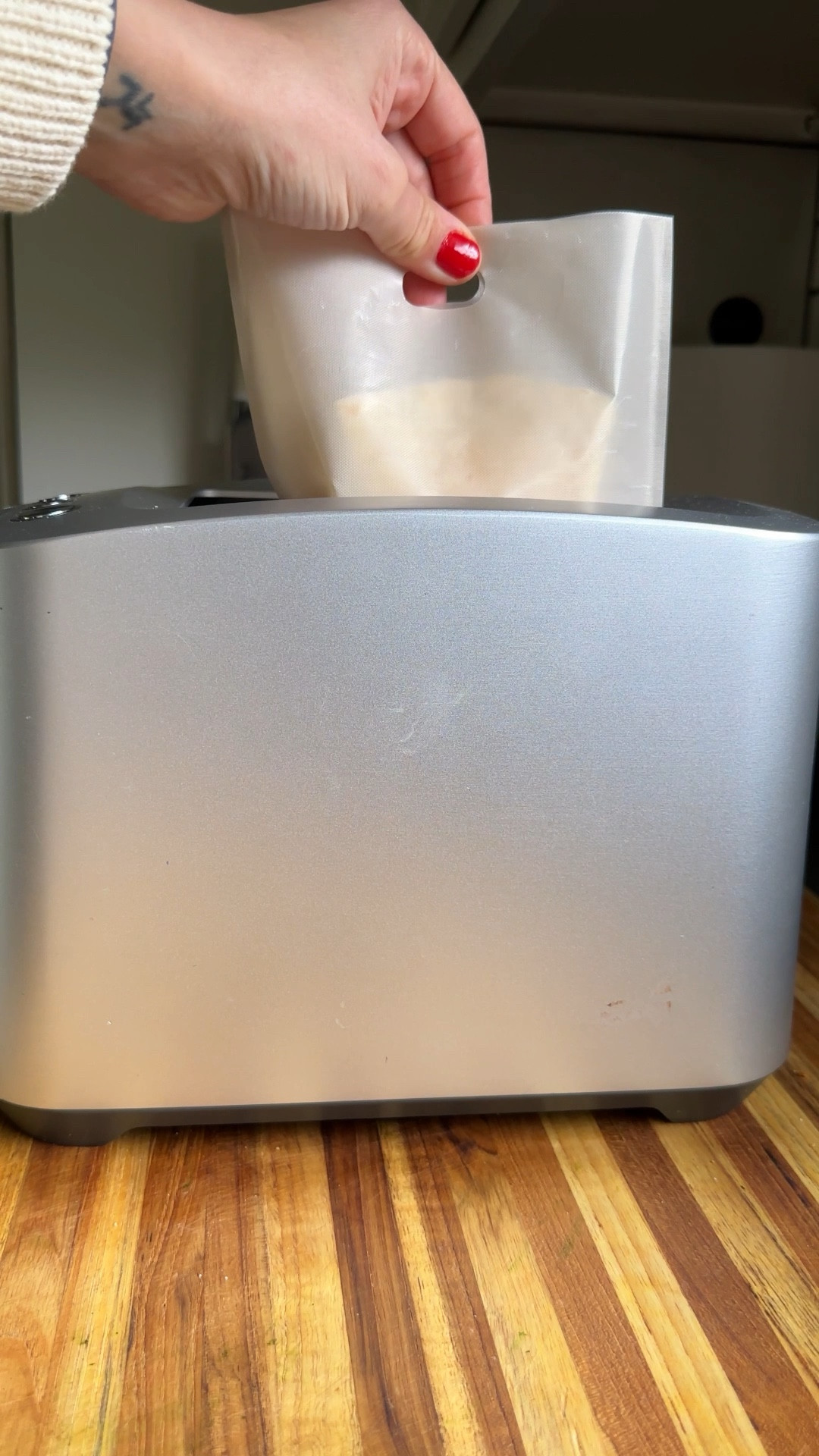 the best way to keep your toaster clean/prevent leaks! the smallest size fits my Breville toaster 

#LTKhome #LTKfindsunder50 #LTKVideo