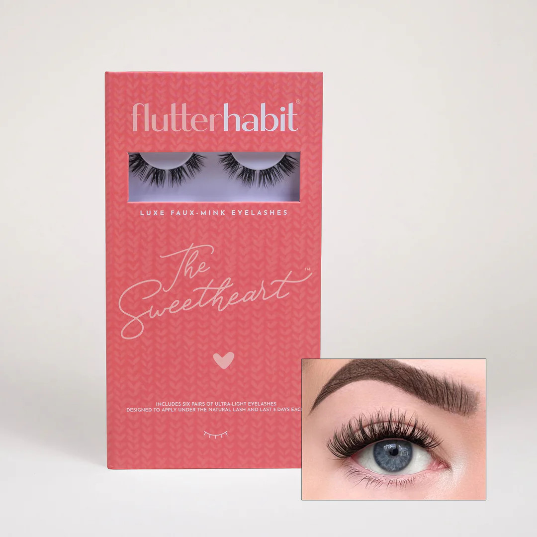 The Sweetheart | FlutterHabit