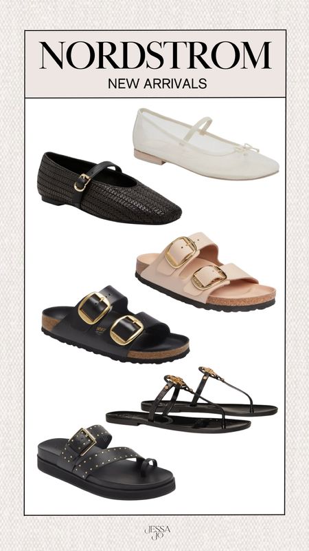 Nordstrom New Arrivals | Nordstrom Fashion | Nordstrom Flats | Nordstrom Sandals  

#LTKfindsunder100 #LTKshoecrush #LTKstyletip