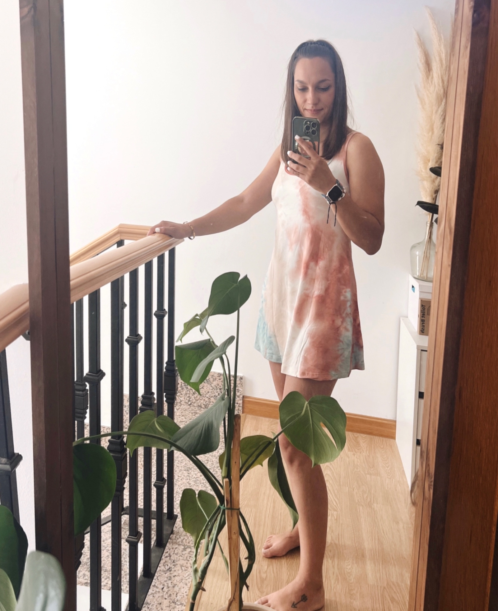 Vestido ideal para ir a la piscina 🖤 me pedí la talla XS. Súper cómodo 😍

#LTKswim #LTKFind #LTKSeasonal