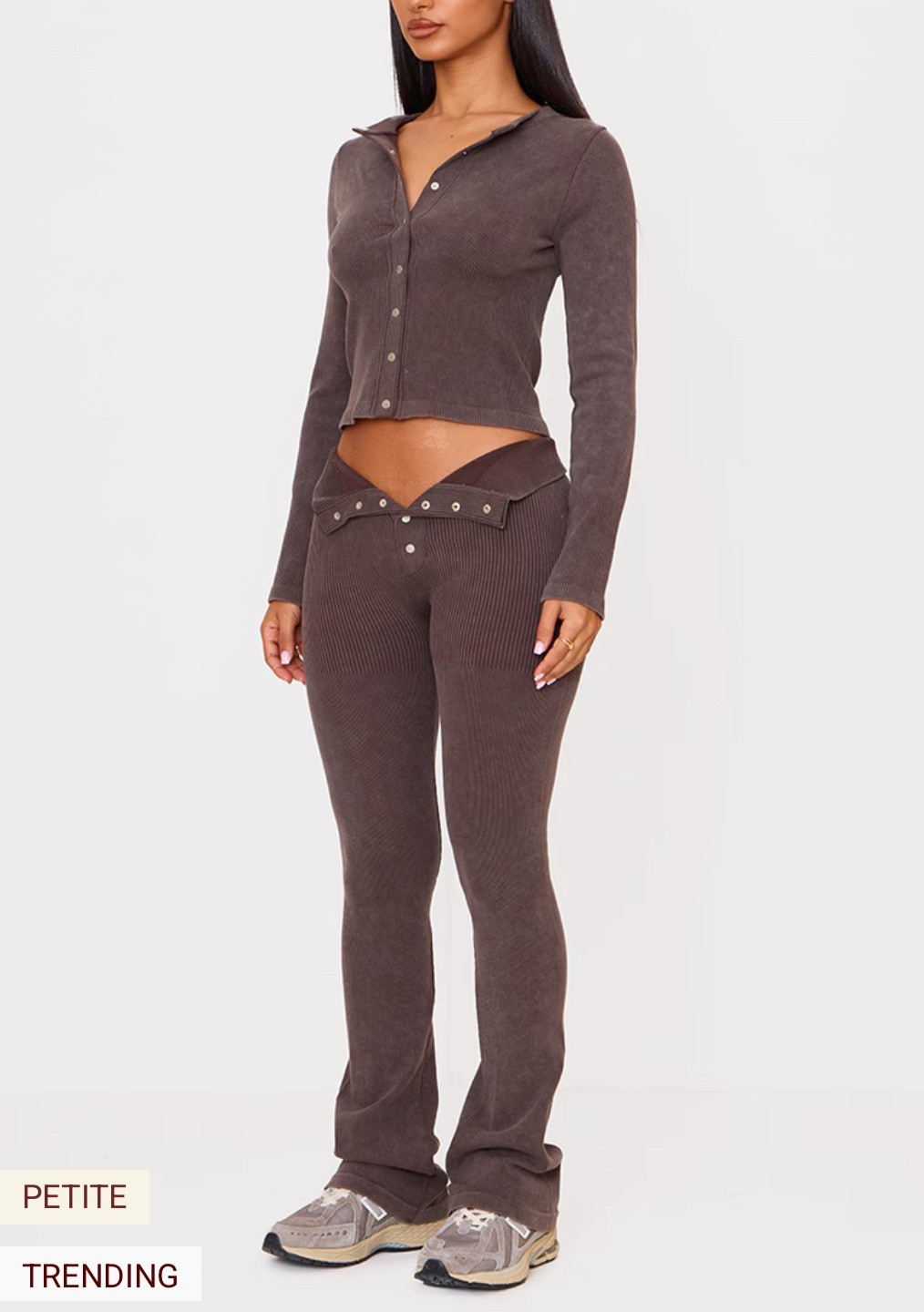 The cutest outfit! Comes as separates! Trust me you’ll want all colors! I have brown, black, and blue! Petite girls, this one’s for us! lol the fit is 🔥🔥🔥and they’re on sale! Pair with a cute boot and long socks! 

#LTKPetite #LTKootd #LTKSaleAlert