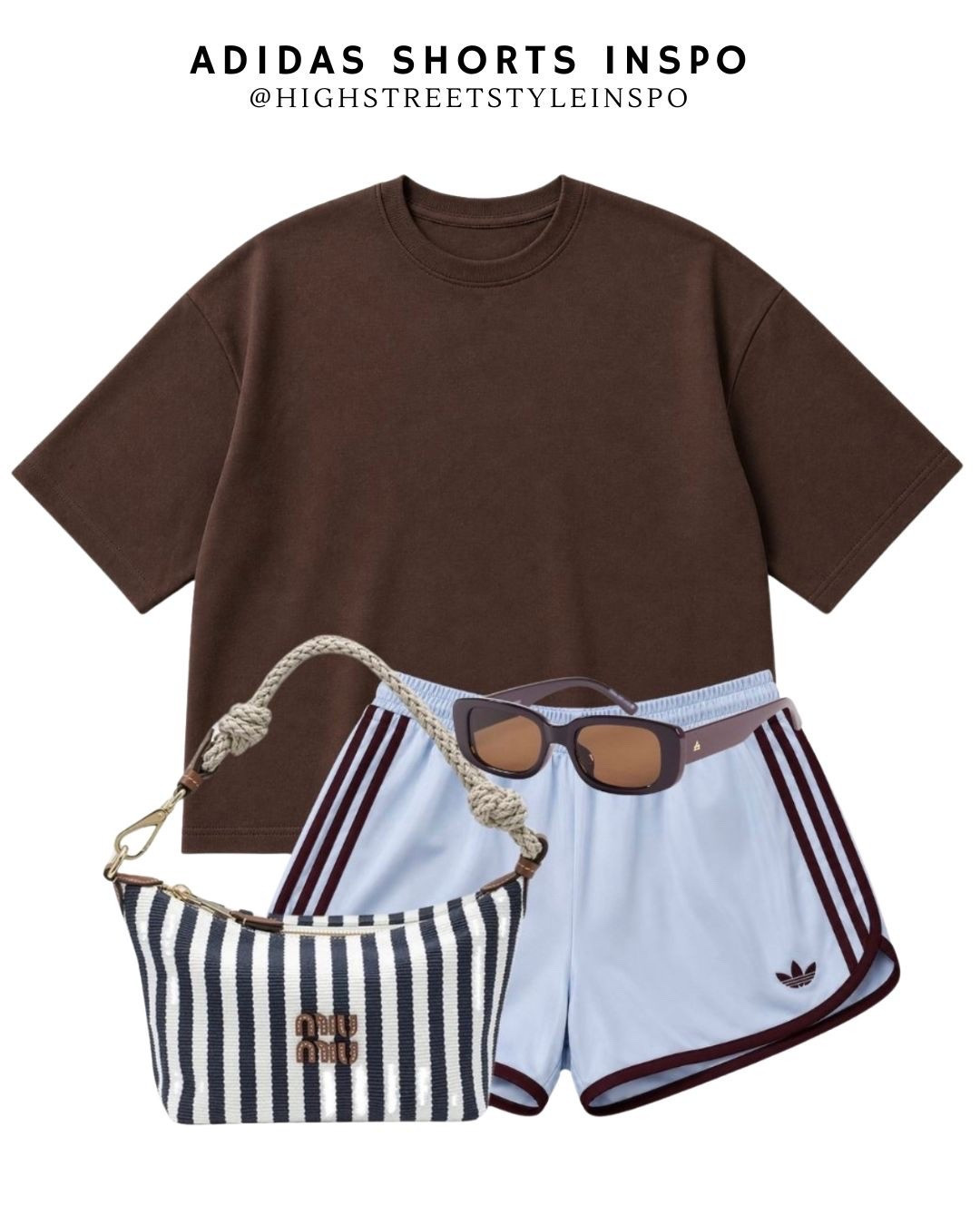 Adidas shorts inspo ✨

Tags: Summer outfits, casual outfit, city break style, holiday outfits, date night looks, Ibiza outfits, Zara style,trending outfits, elevated casual, neutral style, Zara outfit, outfit formula, style tips, capsule wardrobe, chic, what to wear, Miu Miu bag

#LTKunder100 #LTKSeasonal #LTKbasics #LTKcapsule  #LTKvacation  #LTKholiday

#LTKsummer #LTKuk #LTKsummer #LTKeurope