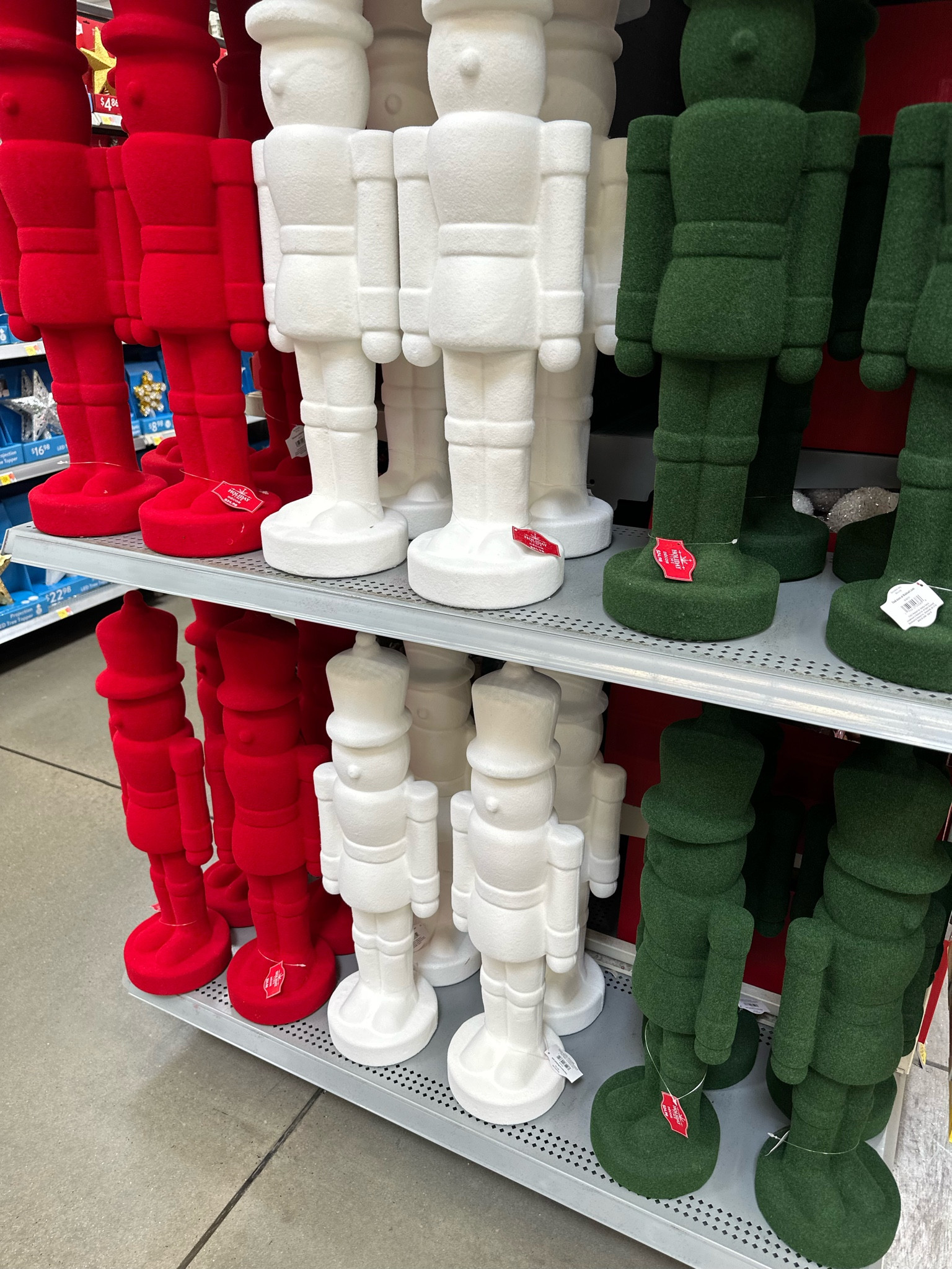 Walmart nutcrackers , Christmas decor , home decor 

#LTKHoliday #LTKfindsunder50 #LTKSeasonal