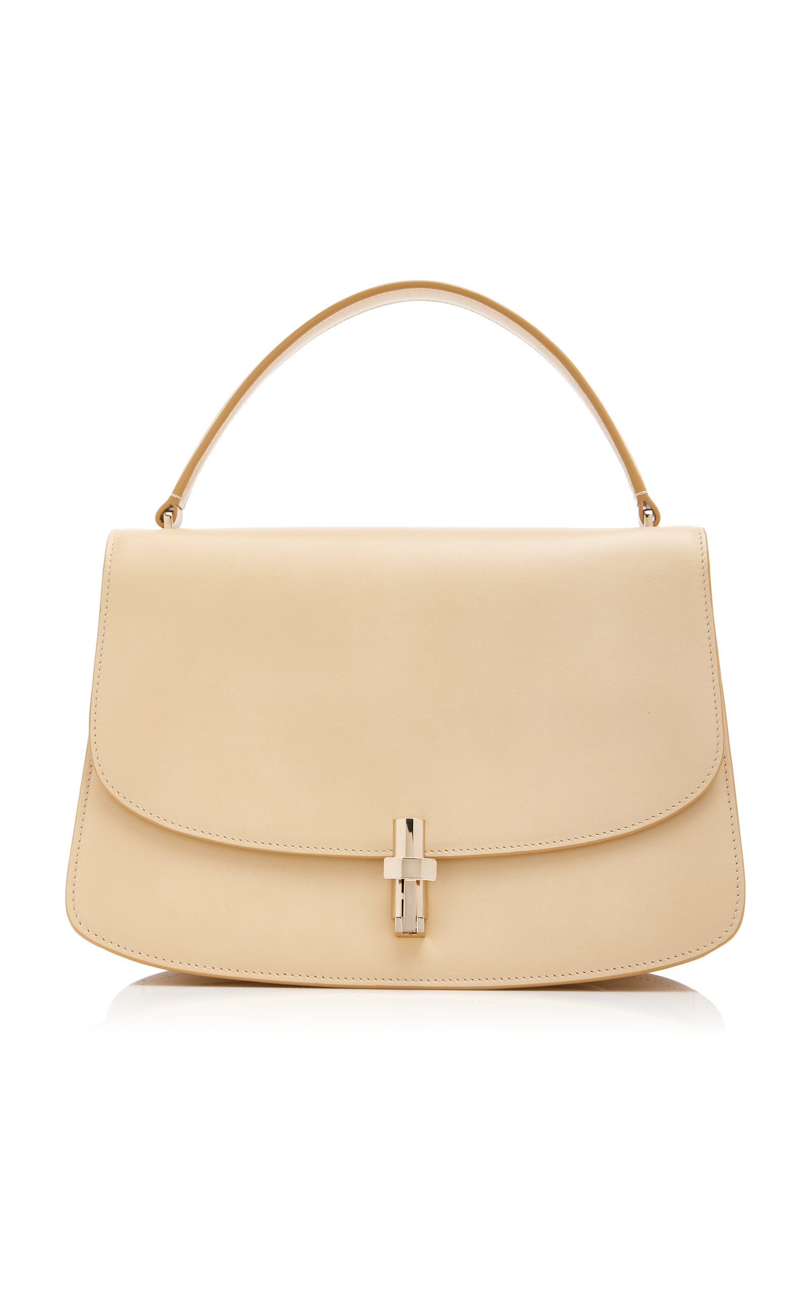 Sofia 10.00 Leather Top Handle Bag | Moda Operandi (Global)