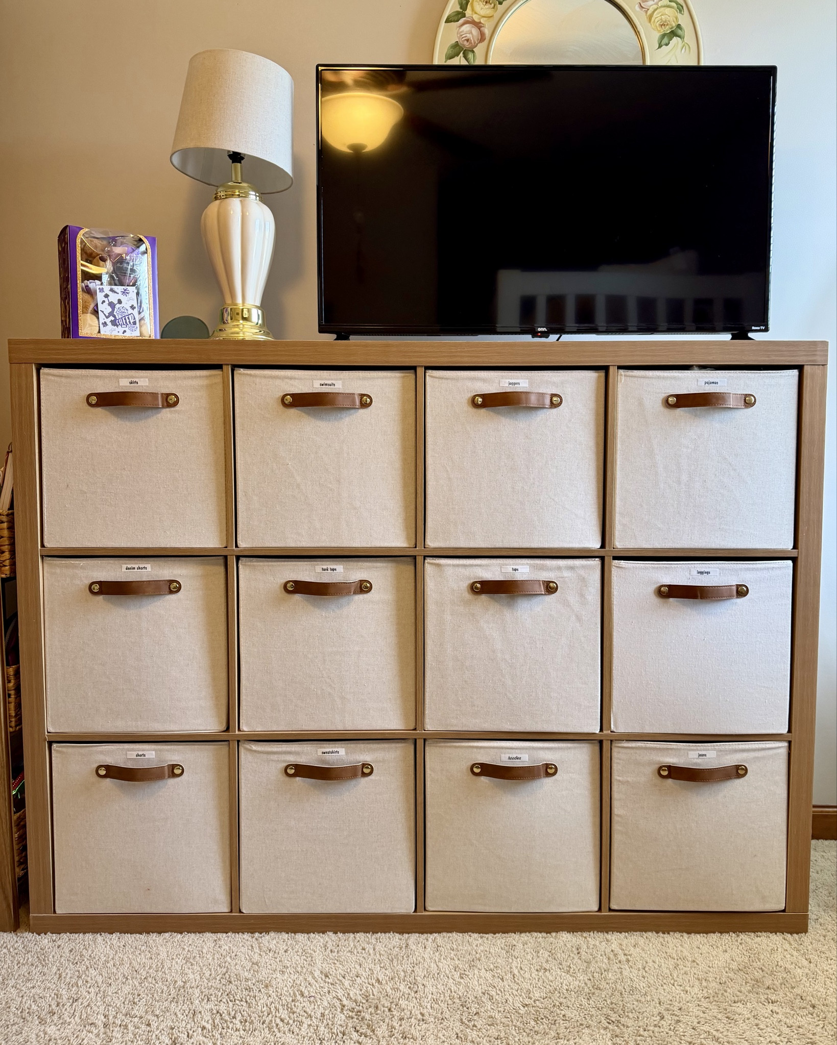 Home Organization: the perfect way to declutter your kids bedroom and keep clothes off the floor. Use each storage bin to sort and hold clothes, toys, games, shoes, books,  The possibilities are endless! 

Cube storage organizer. Clothes storage. Playroom storage. Storage solutions  


#LTKmomlife #LTKHome #LTKKids