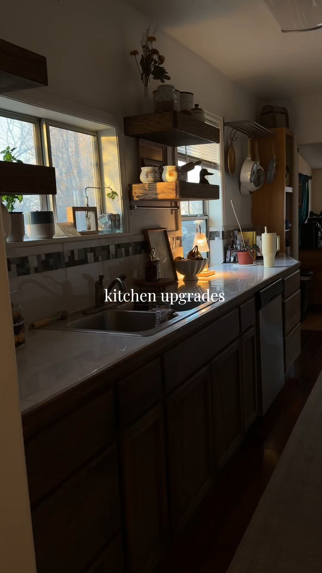 little kitchen things that have made it cozier 

#LTKHome #LTKFindsUnder50 #LTKdayinmylife