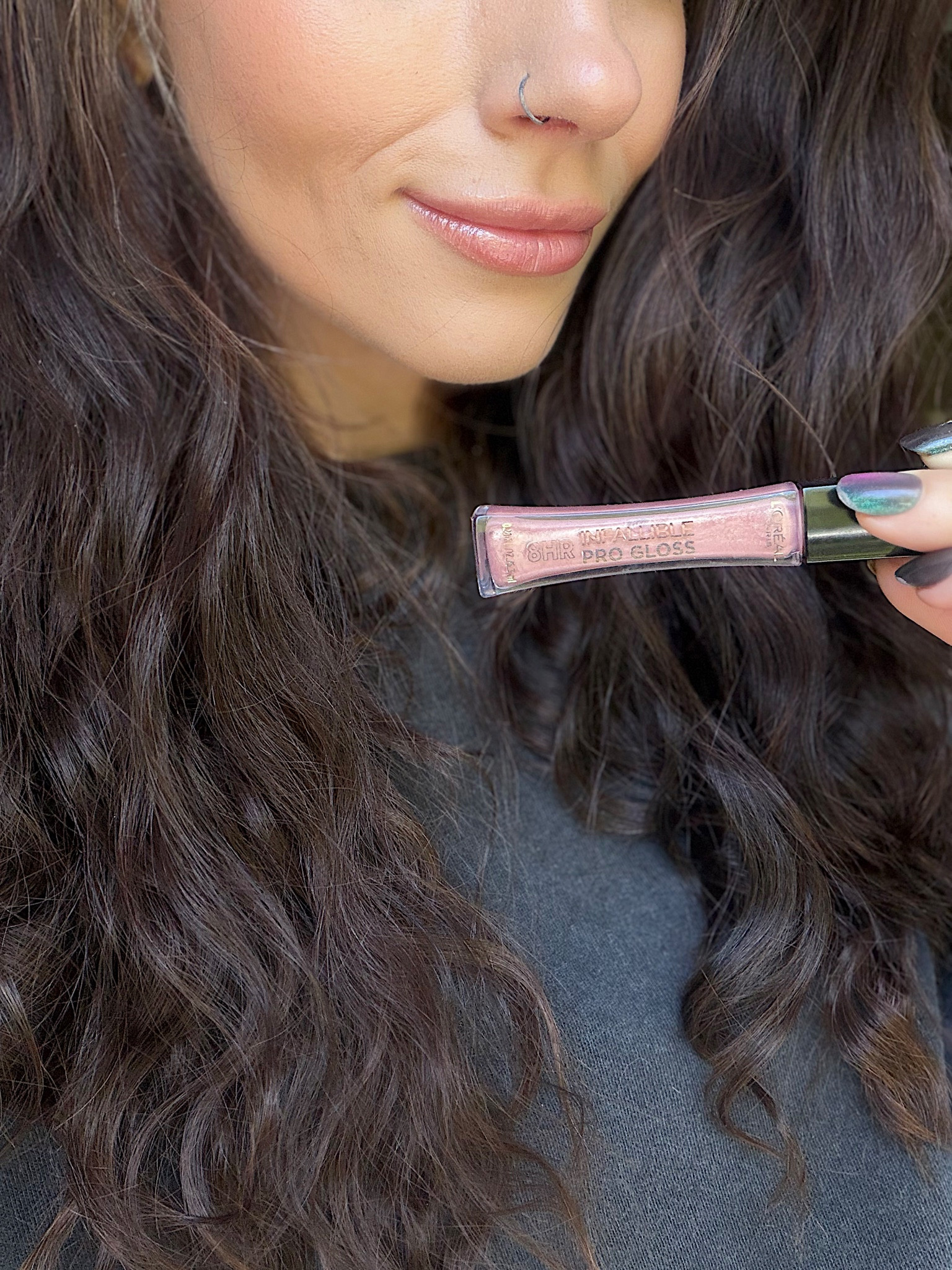 Love a good lip product and L’Oréal has been crushing it lately for me. I love their Colour Rich lipsticks have been a huge fave of mine lately so I decided to give some of their long wearing glosses a try! Wearing shade petal here 🤍

#LTKBeauty #LTKmomlife #LTKSeasonal