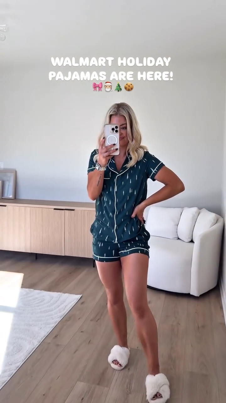 Walmart pajamas are here & SO good! 




#LTKStyleTip #LTKFindsUnder50 #LTKSeasonal