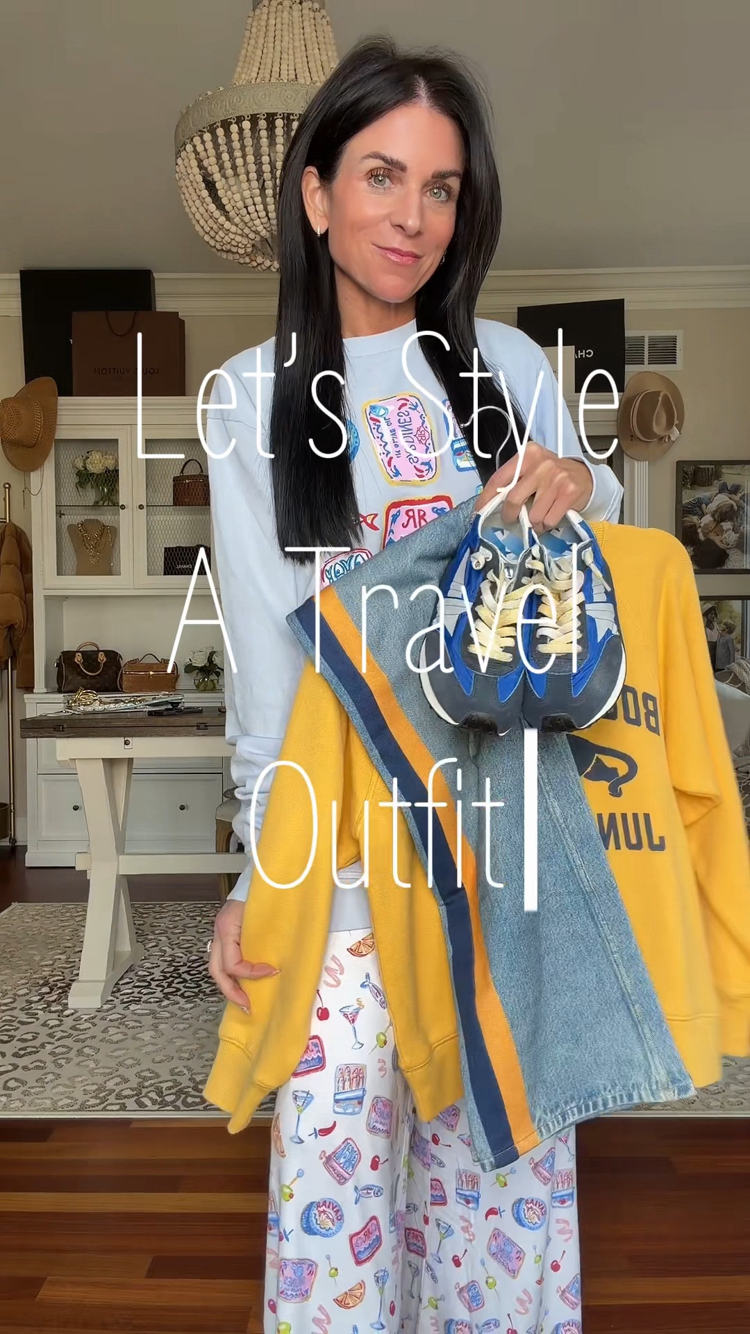 These sweatpants jeans are incredible! Size down I’m in an xxs 
And all my @beistravel luggage is on sale!!

#LTKootd #LTKTravel #LTKgrwm