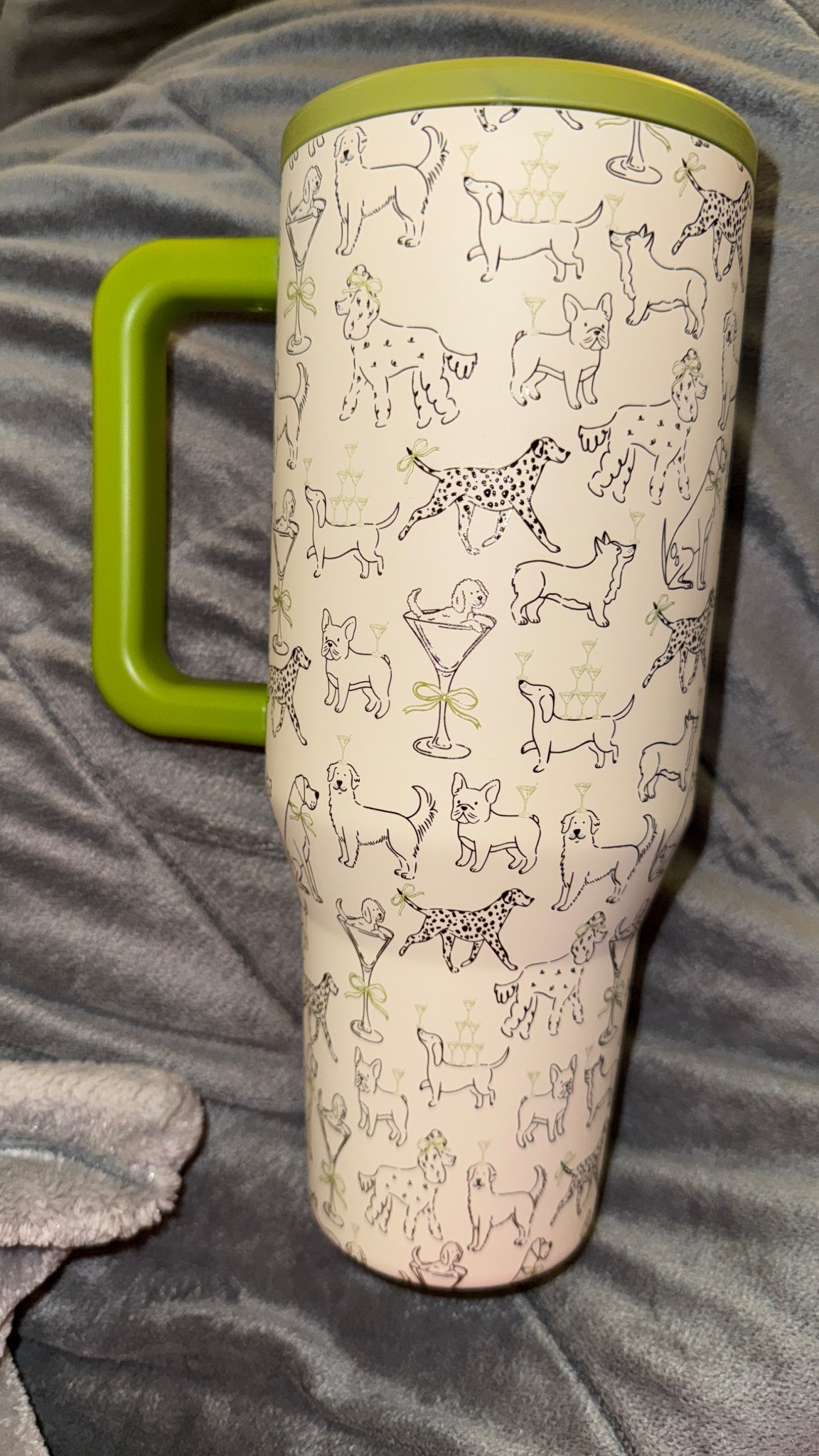 CUTEST TUMBLER EVER! Perf for the dog lover  in your life!

#LTKHome #LTKHoliday #LTKGiftGuide