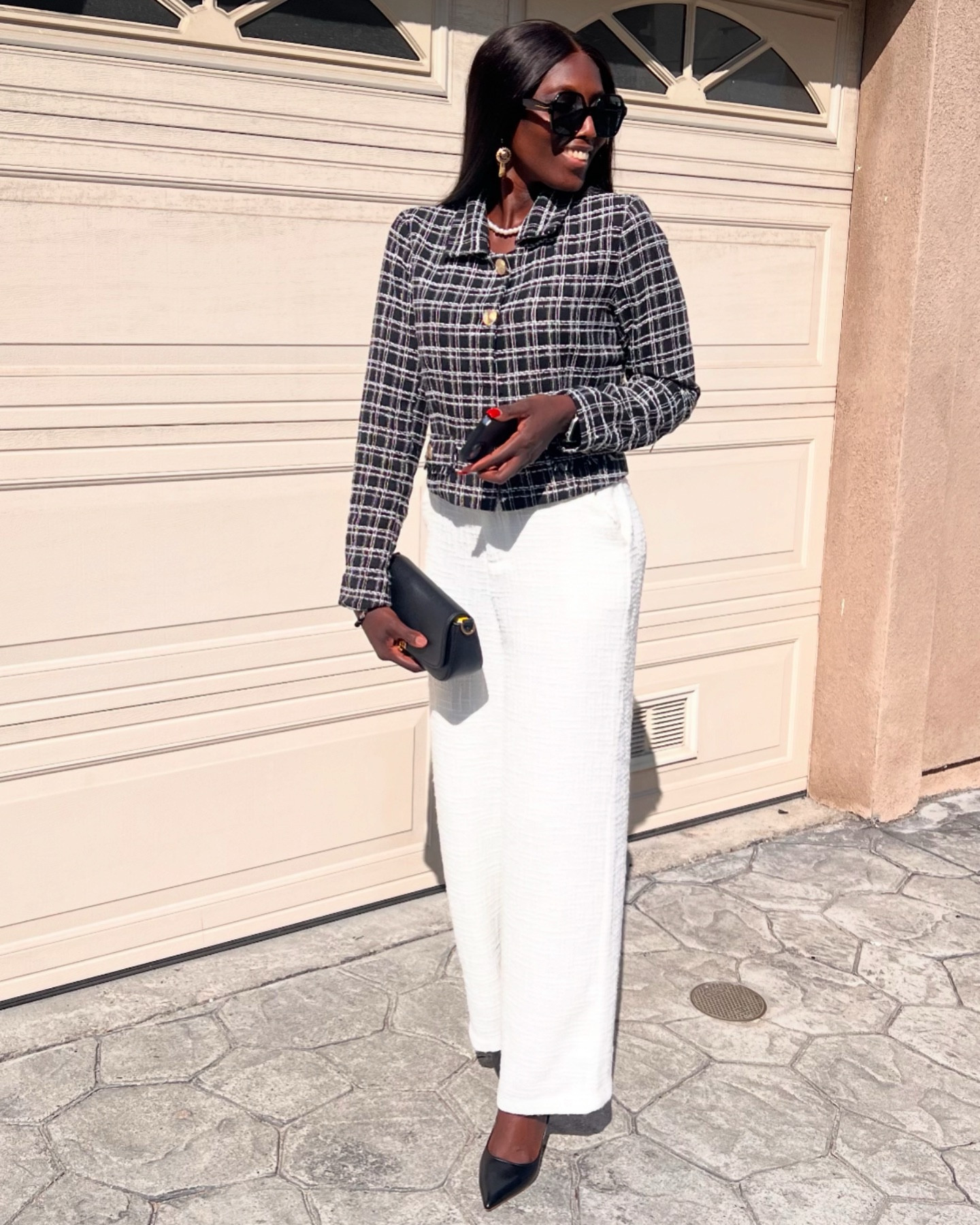 A productive Monday to y’all 😉
Meanwhile, I have been asked why I look too serious and hardly smile in my pictures? Well! Here’s a mixture of both 🤓🤭😉
Which is your favorite slide?😊

Outfits are from Fashionova and we don’t have them yet on LTK! but here are similar  cooler styles and cheaper options on shein!!!


.
.
.
#style #fallfashion #falllooks #outfitinspirations #fashionstyle #styleinspo #pintrestinspired #howtostyle #outfitinspirations #modest #minimalfashionblogger #outfits #ootd #parisian #minimalstyledaily #Lastyleblogger #streetwear #styleblogger #fashionblogger #falloutfitinspo

#LTKWorkwear #LTKSeasonal #LTKSaleAlert