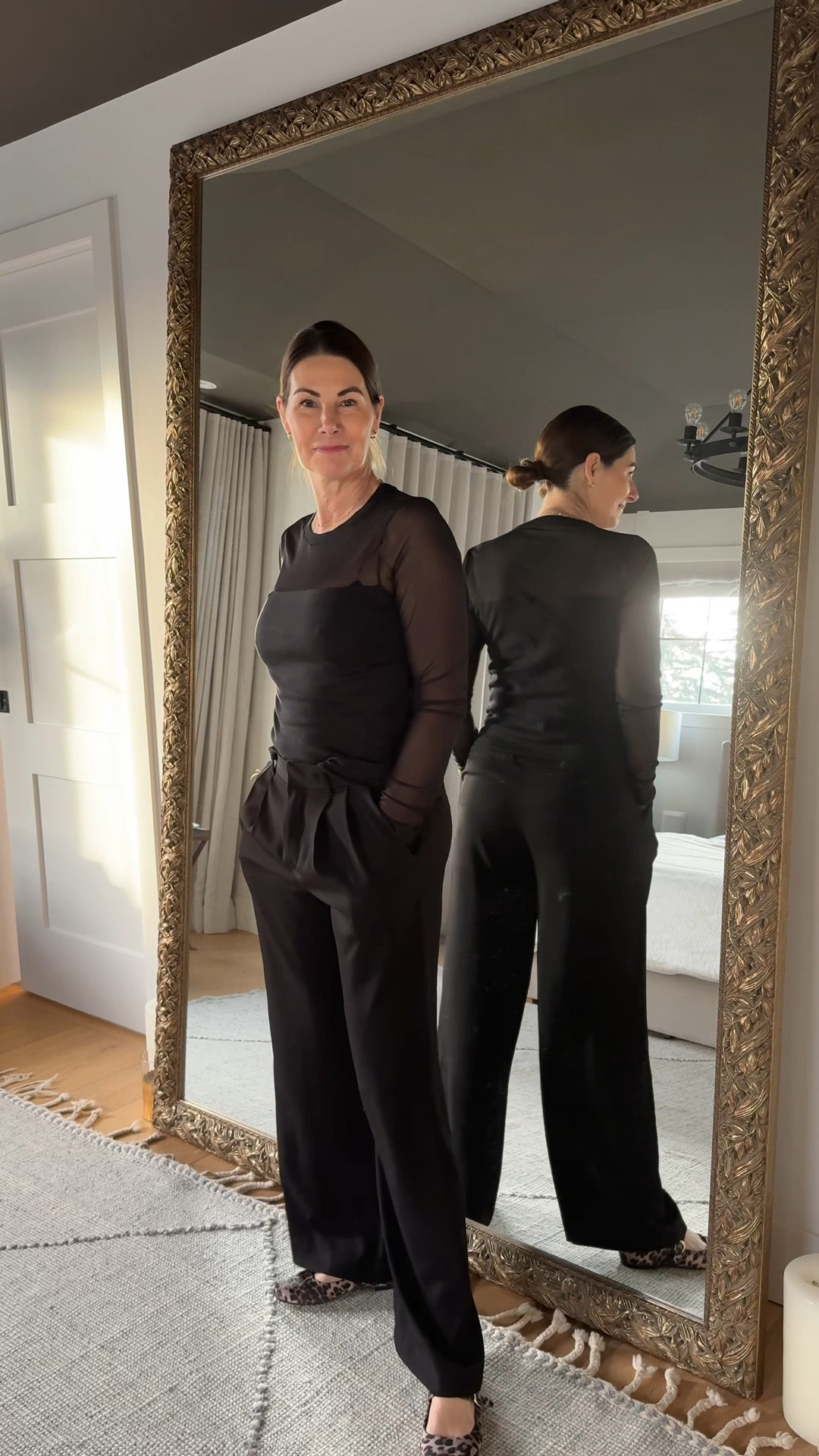 Love how elegant this shirt from @Gap is 
and how cute are these shoes?!🎄🎁 #GapCanada 

#LTKHoliday #LTKSeasonal #LTKFamily