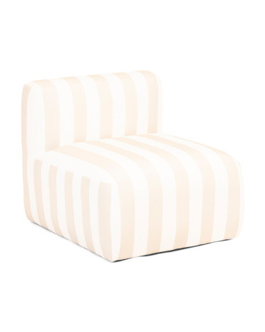 Outdoor Accent Chair With Printed Pattern | TJ Maxx