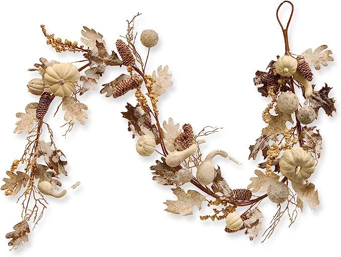 National Tree Harvest Garland | Amazon (US)