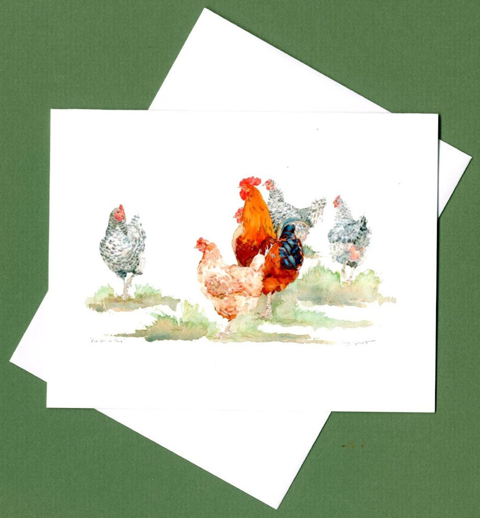 New Girl in Town 8 Boxed Note Cards - Etsy | Etsy (US)