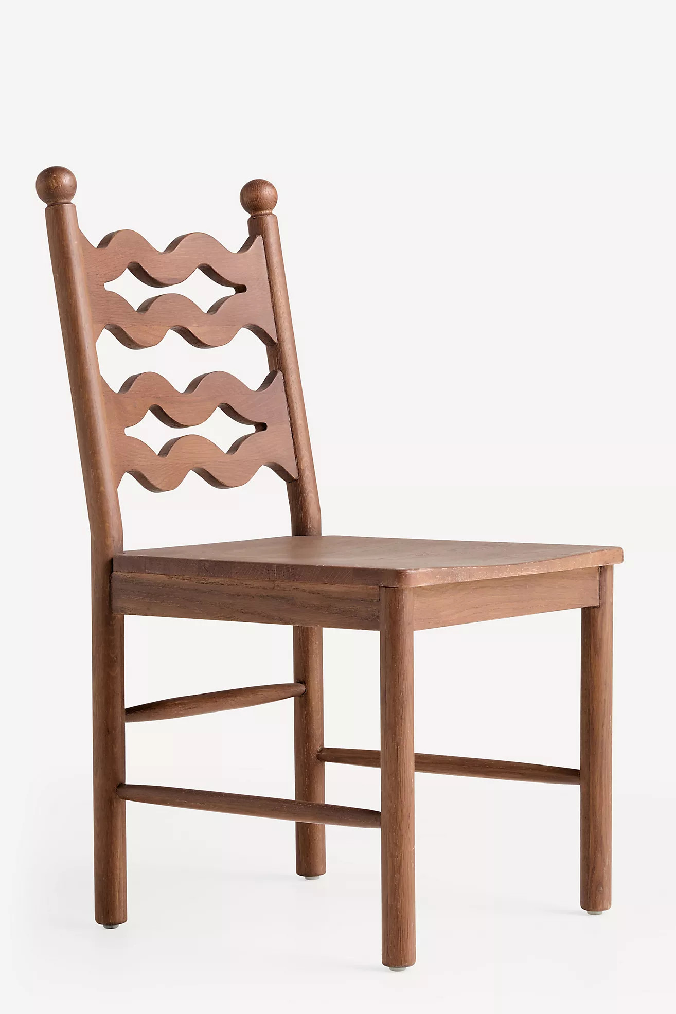 Tide Oak Dining Chair | Anthropologie (US)