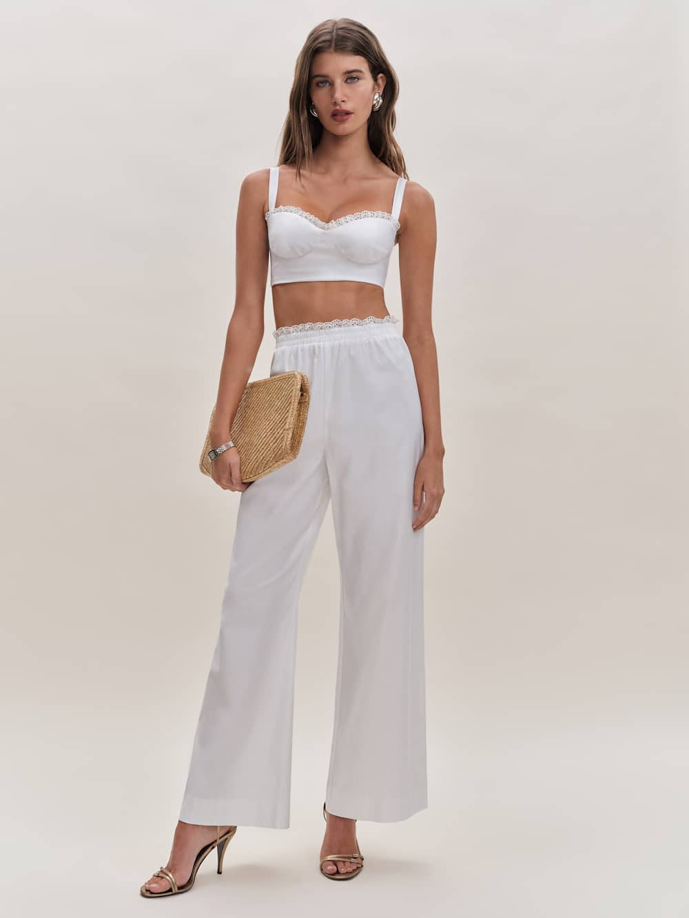 Pippa Two Piece | Reformation (Global)