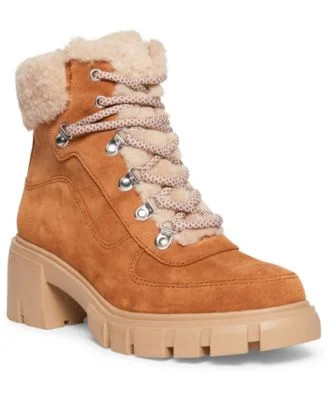 Women's Henley Chunkly Lug Sole Booties | Walmart (US)