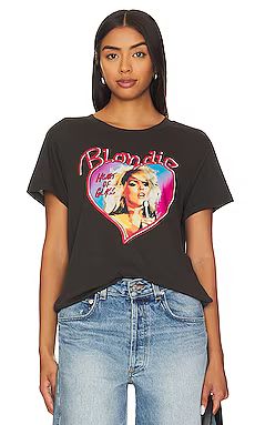 Blondie Heart Of Gold Tee
                    
                    Chaser | Revolve Clothing (Global)